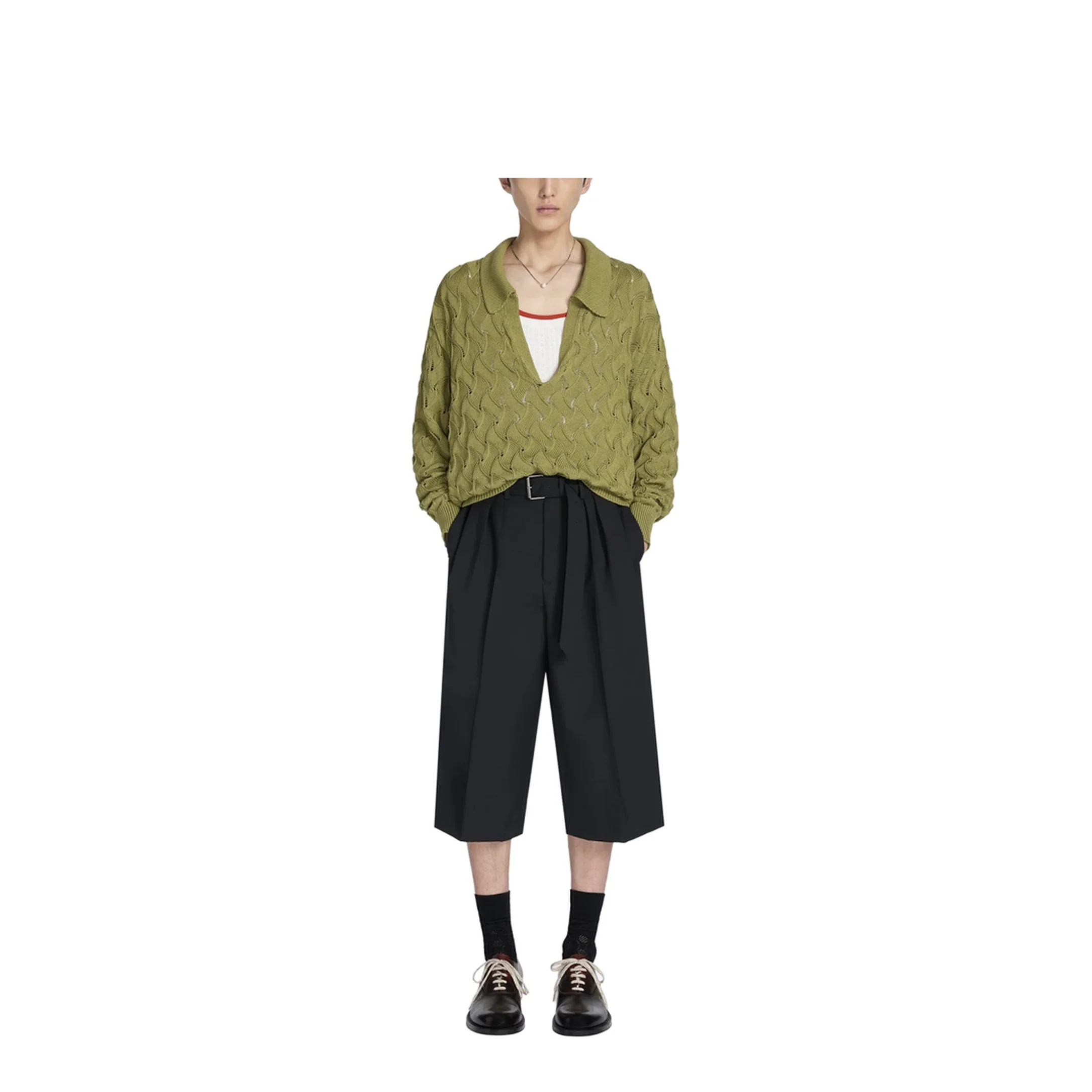 Belted Pants - Image 2
