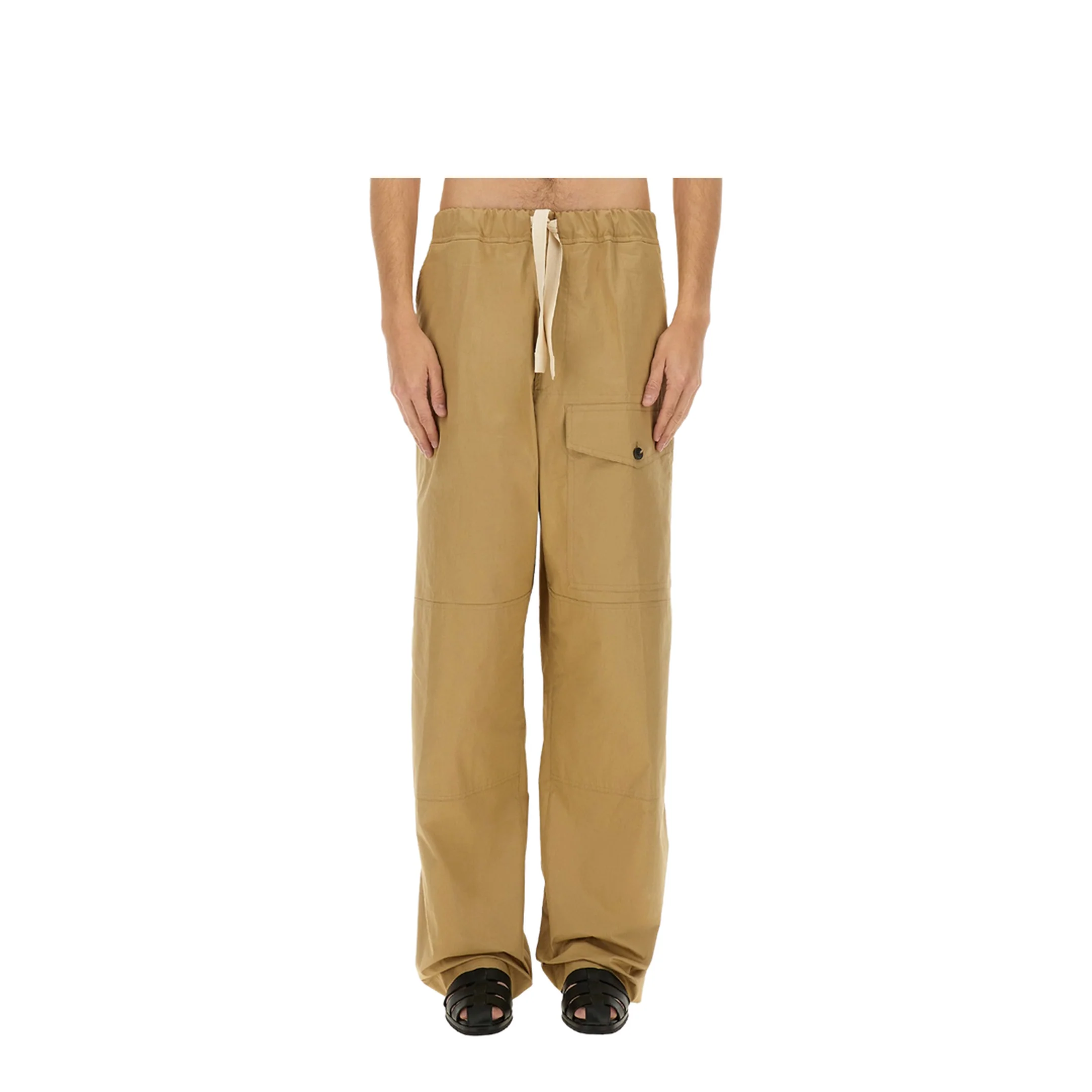 Cotton Pants