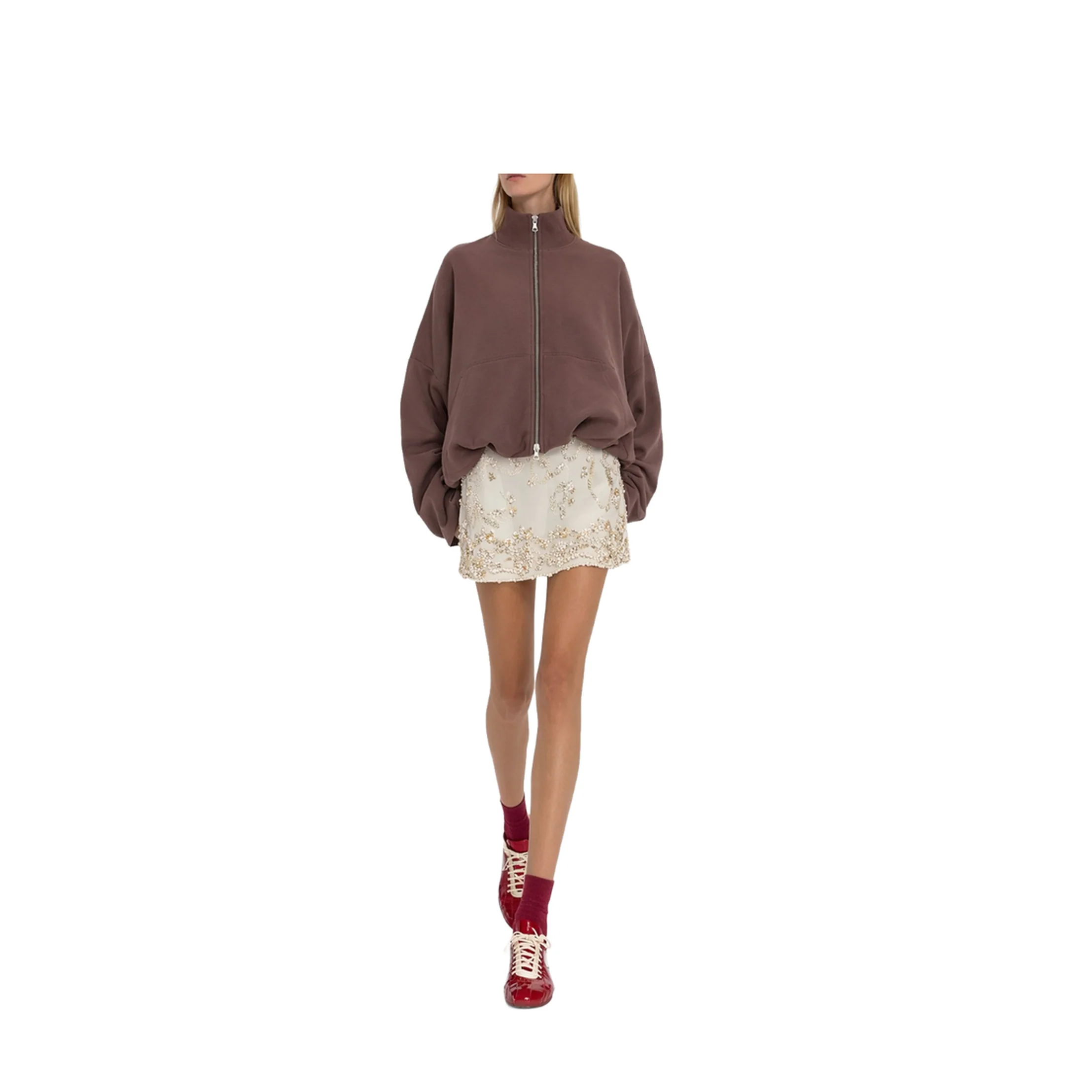 "HAQUA" JACKET - Image 2