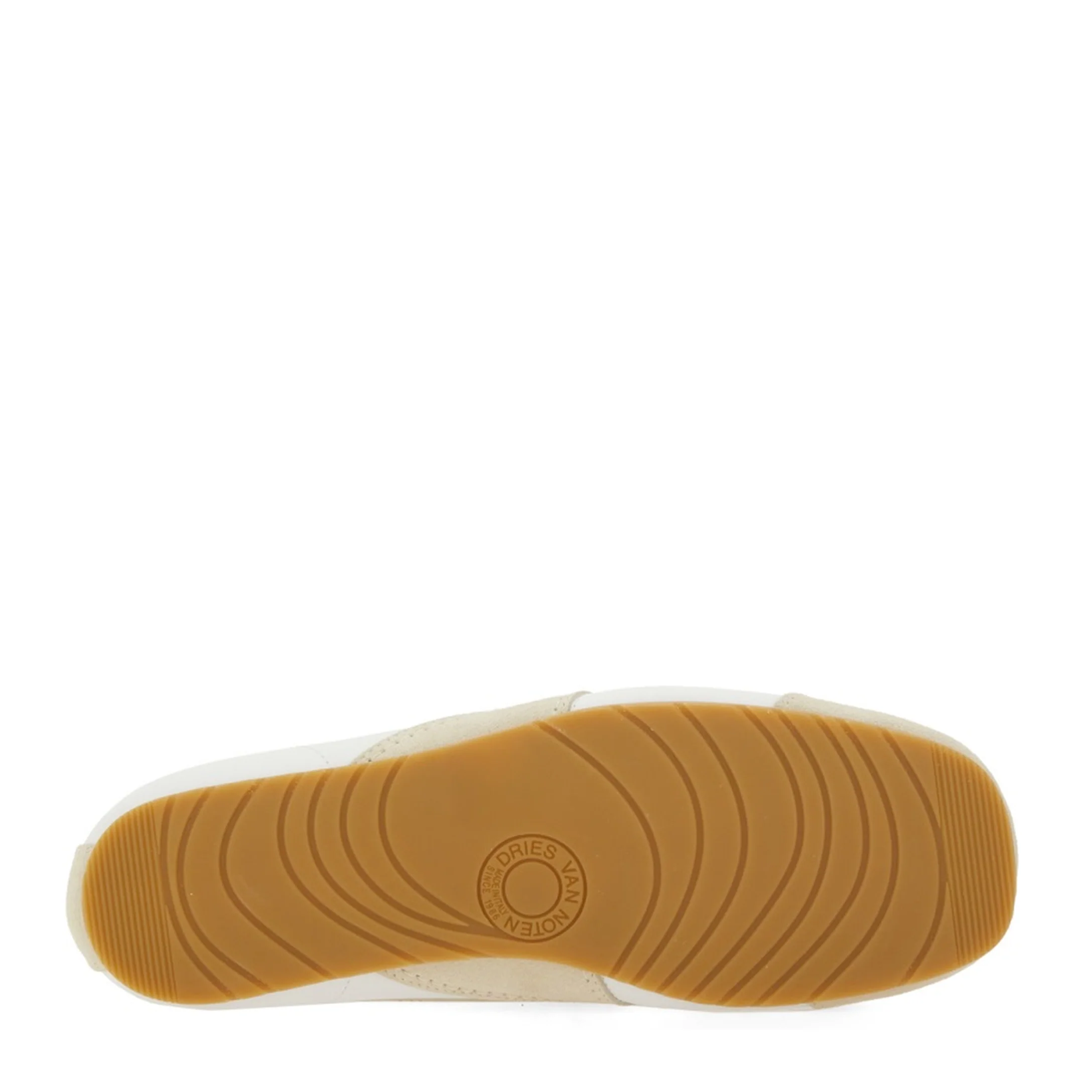 Leather and Suede Sneaker - Image 5