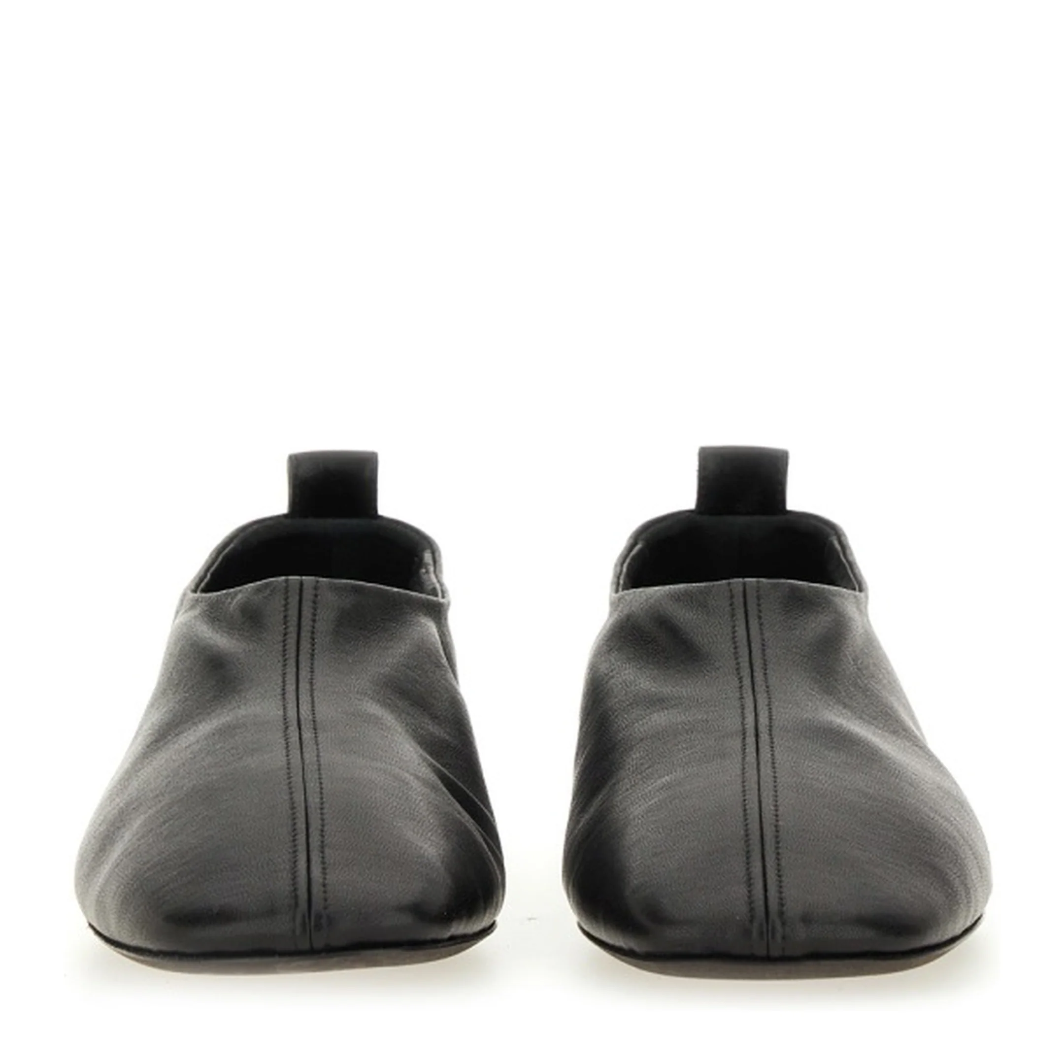 Leather Ballerina - Image 4