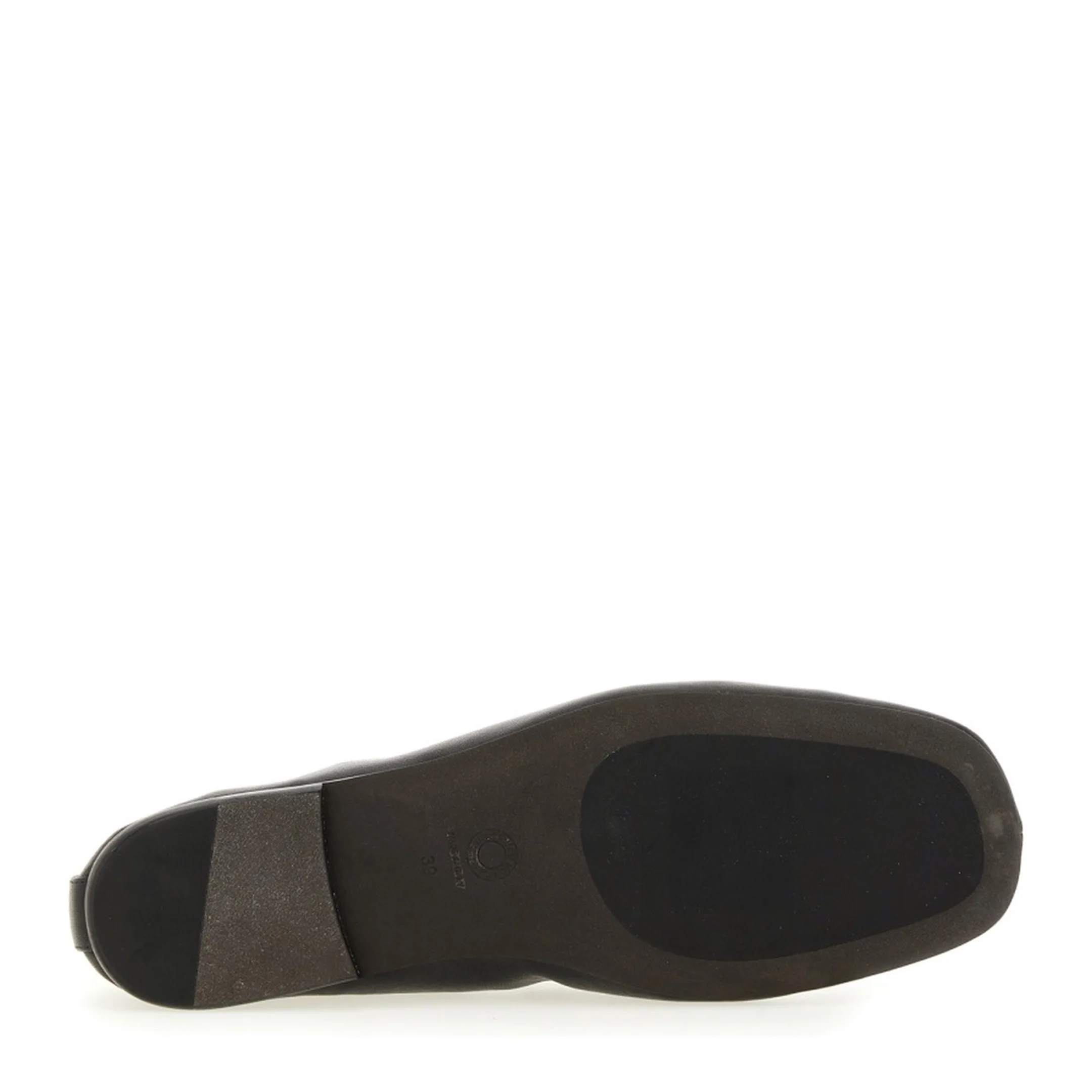 Leather Ballerina - Image 5