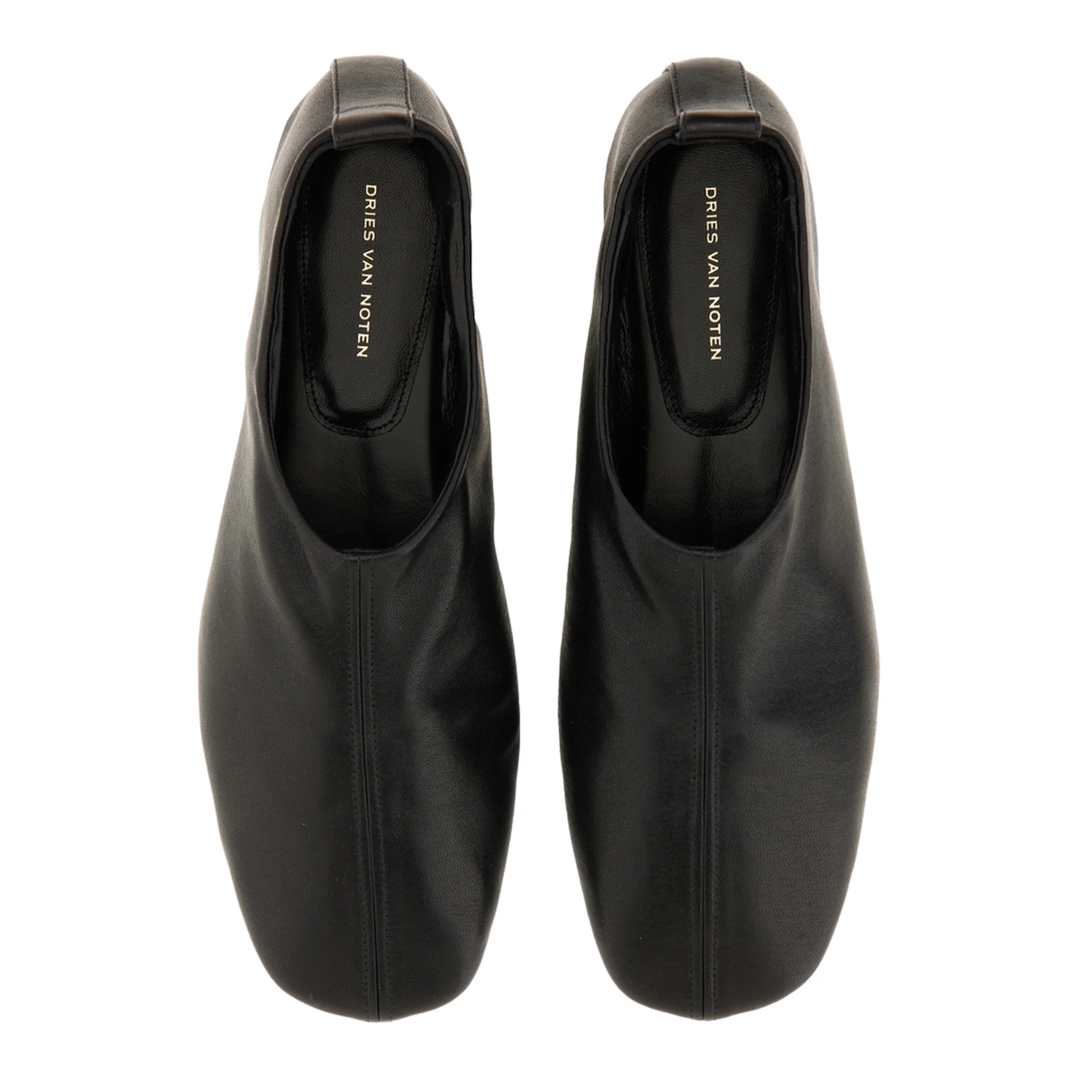 Leather Ballerina - Image 6