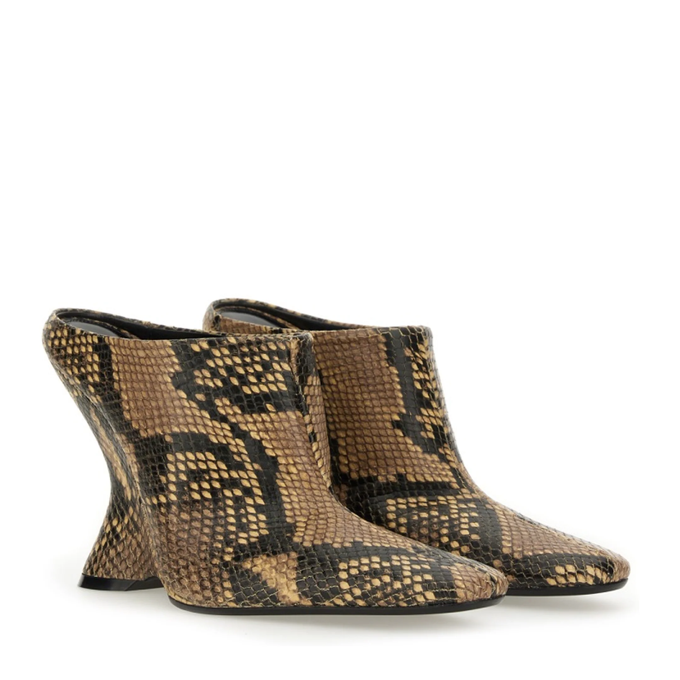 Leather Boot - Image 2