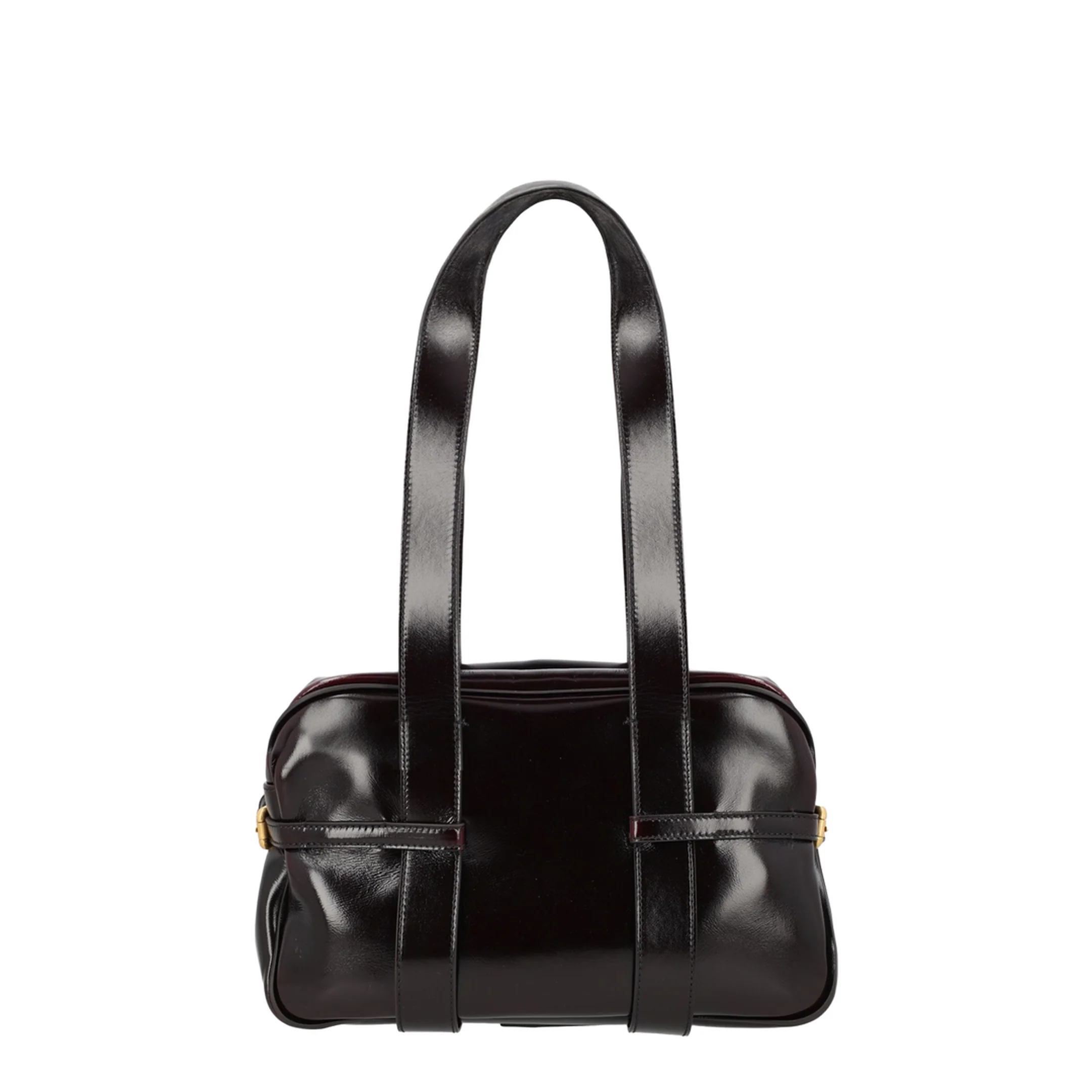 Medium Bowling Shoulder Bag - Image 2