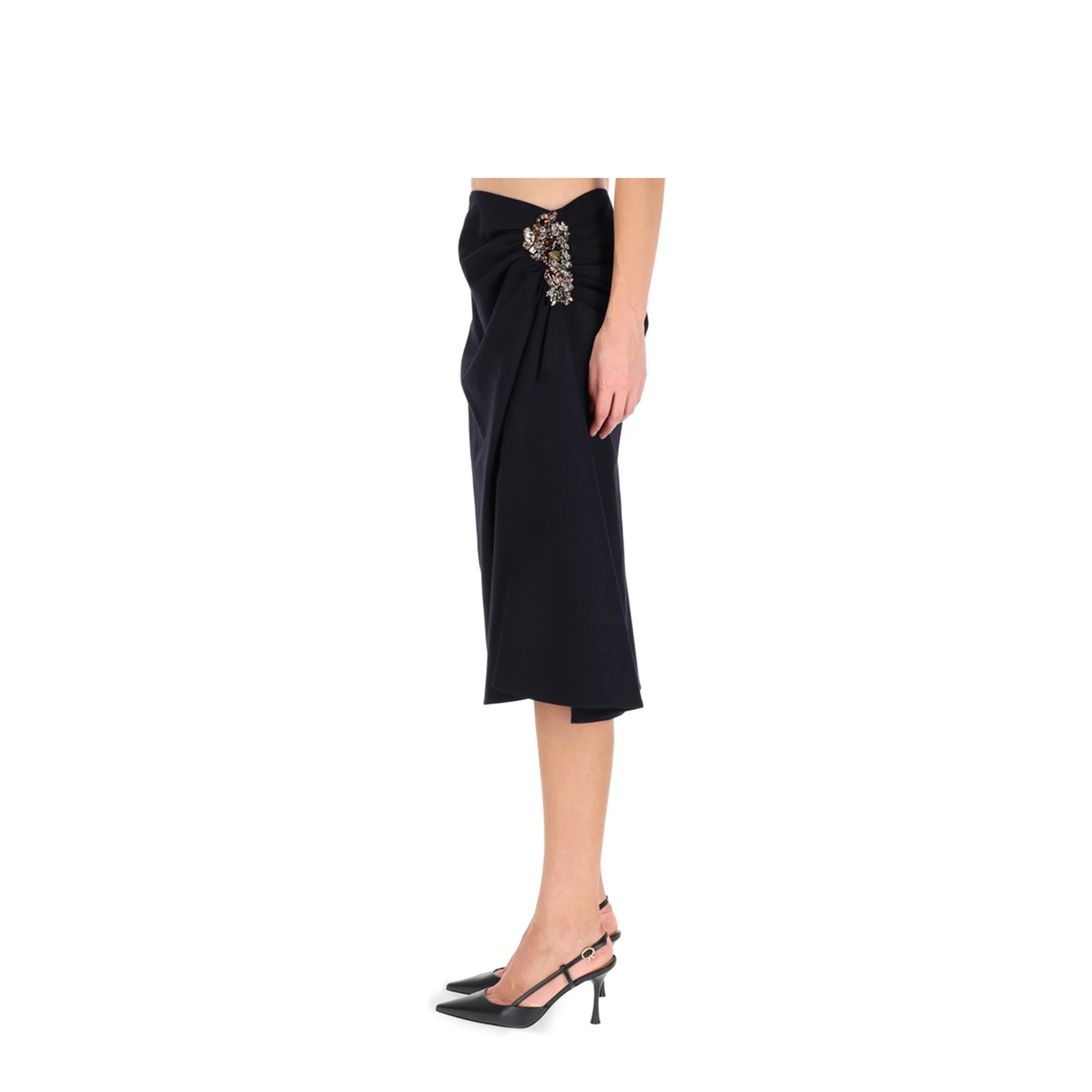 MIDI SKIRT "SOVORA" - Image 3