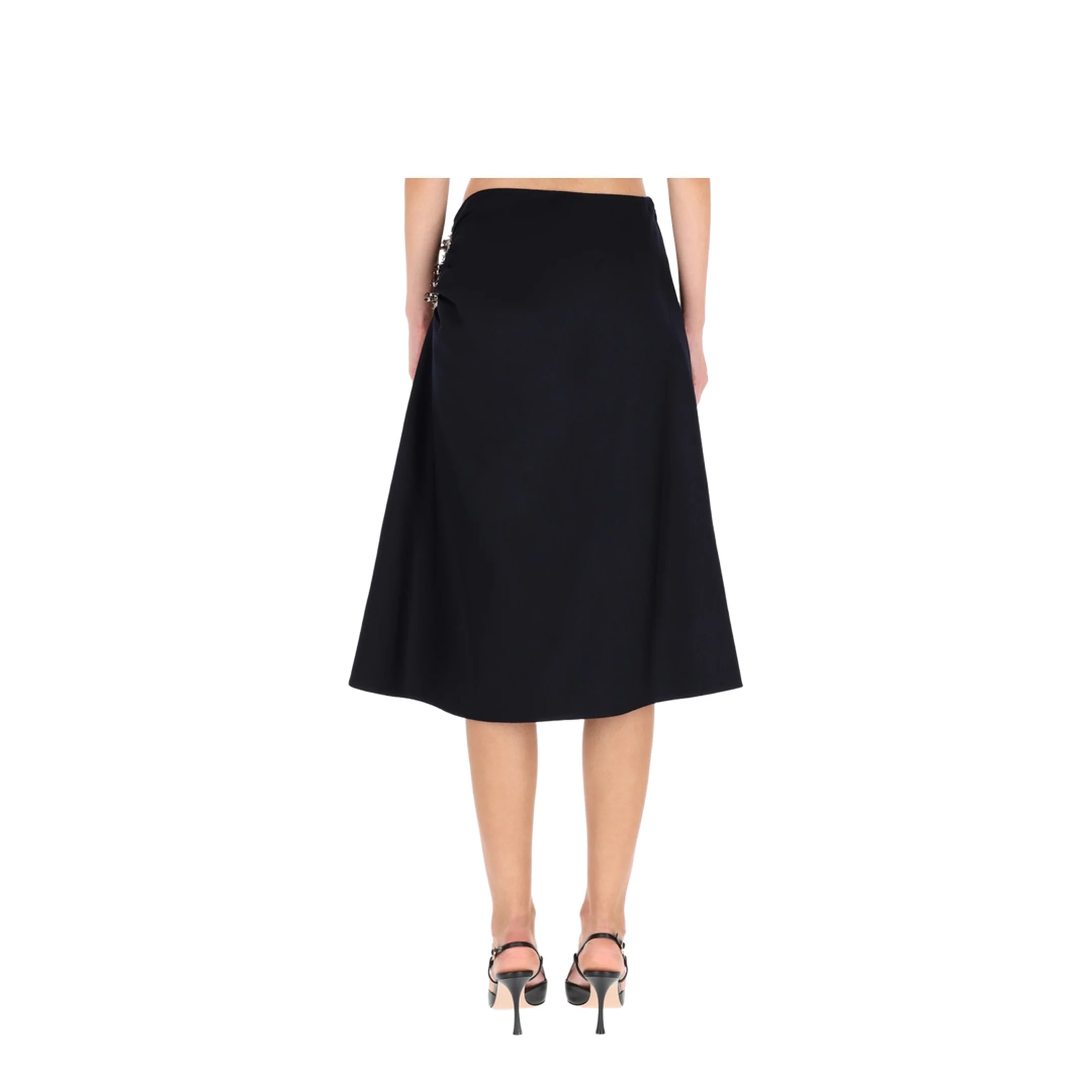 MIDI SKIRT "SOVORA" - Image 4