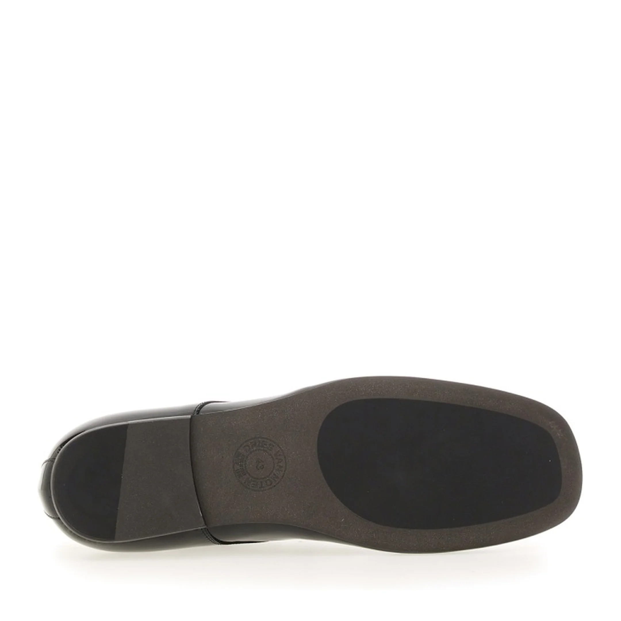 Shiny Leather Lace-Up Shoe - Image 5