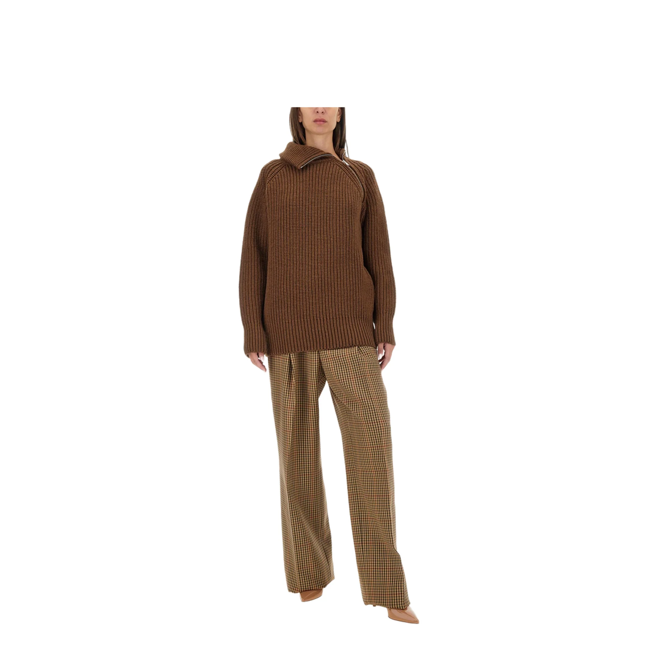 Shirt With Zip - Image 2