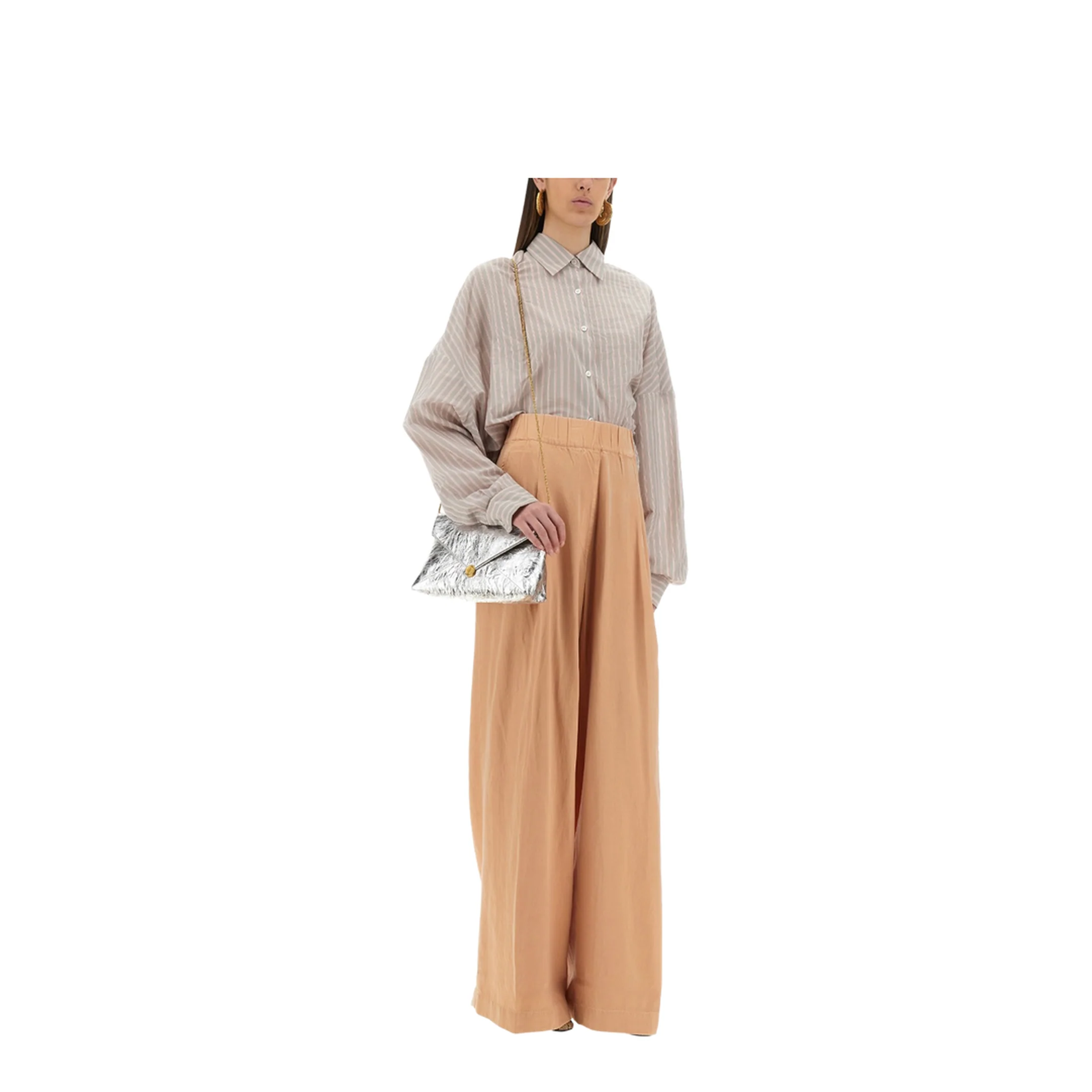 Wide-Leg Pants - Image 2