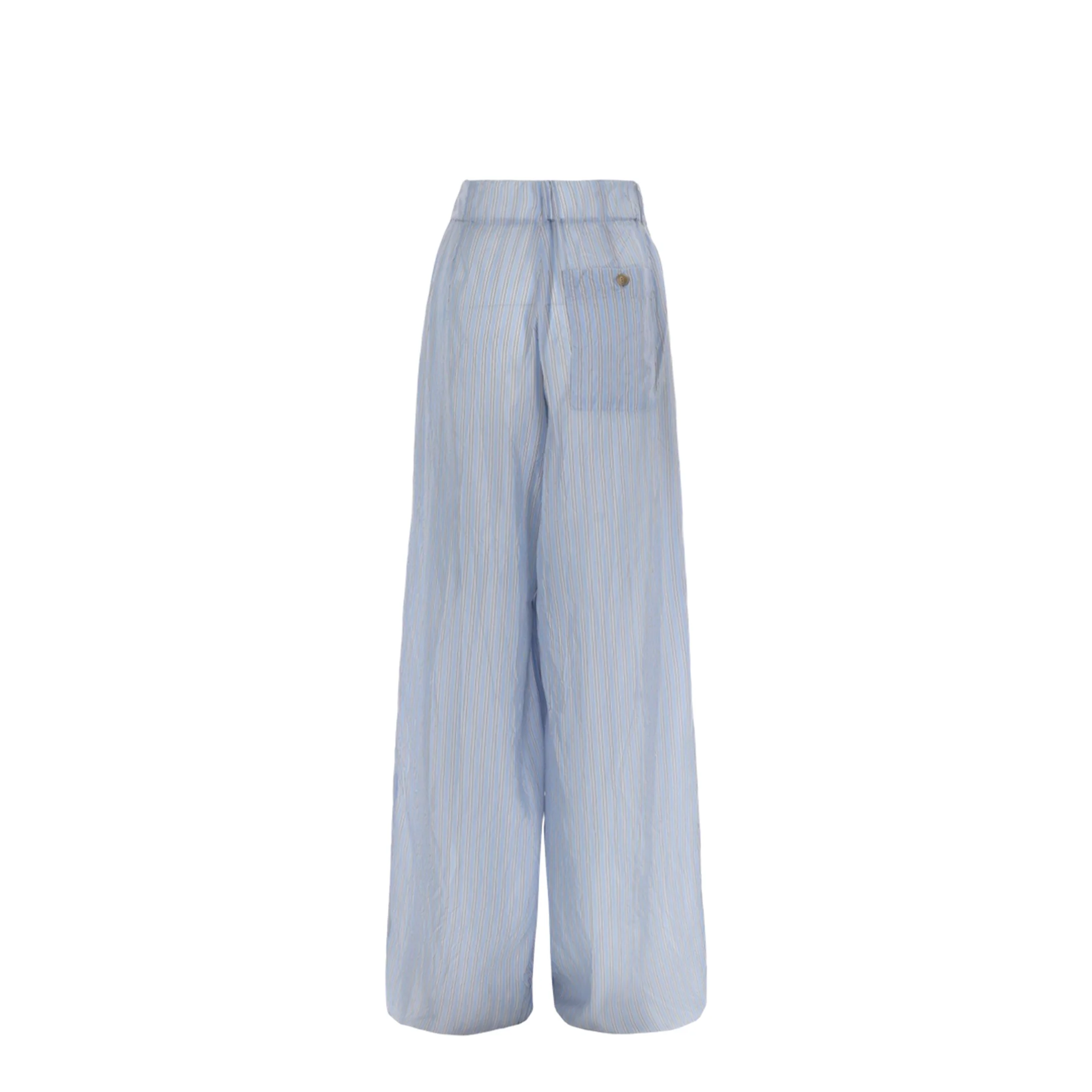 Wide-Leg Pants - Image 3