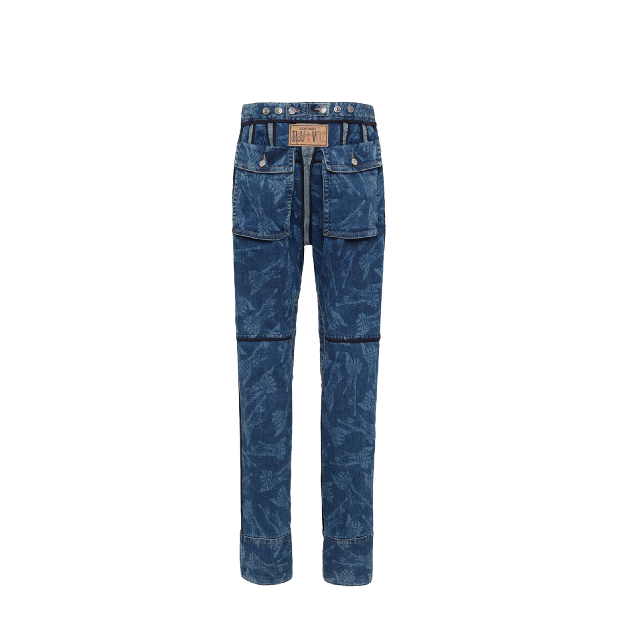 Jeans Blue - Image 2