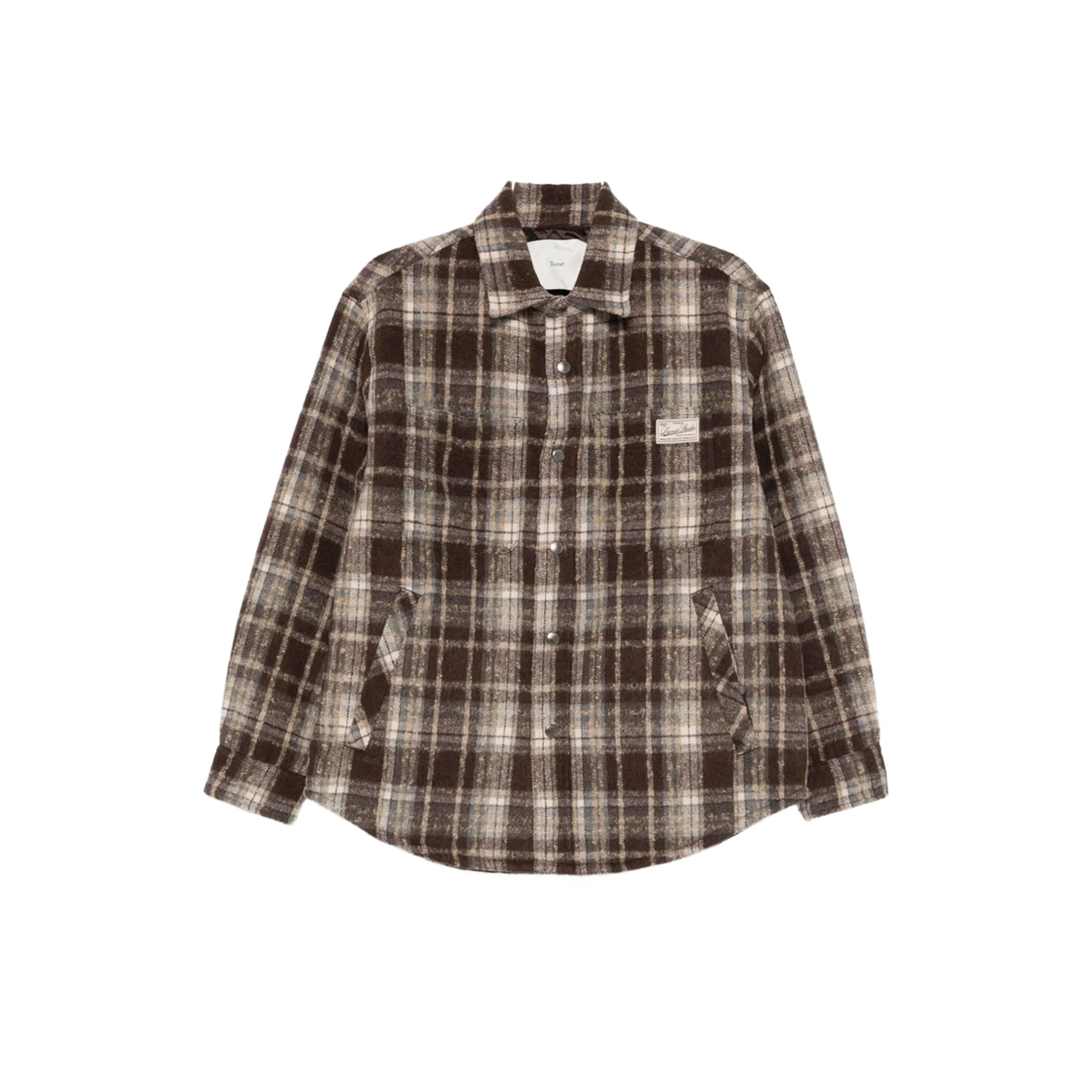 Shirts Brown