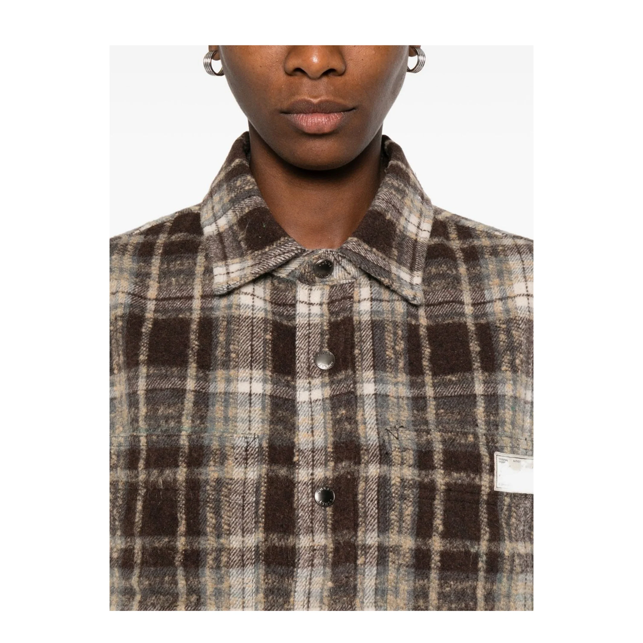 Shirts Brown - Image 5