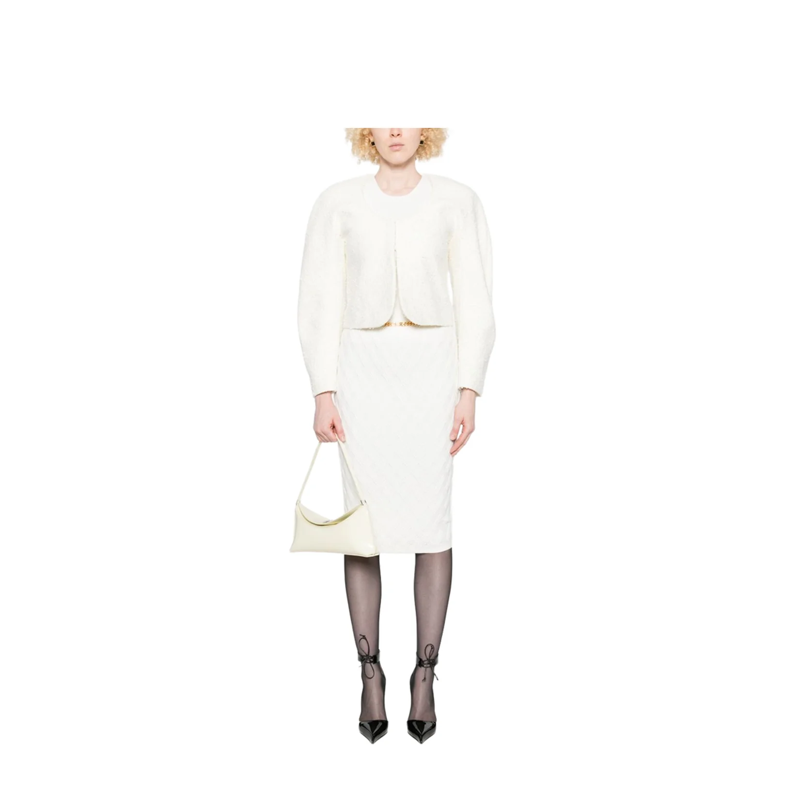 Skirts Ivory - Image 3
