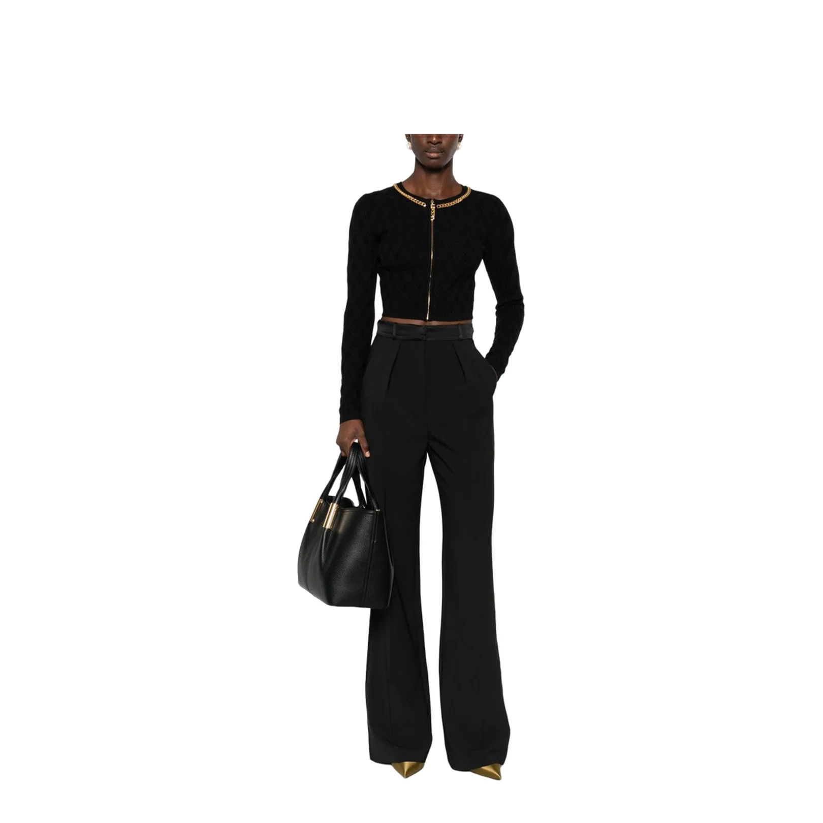 Trousers Black - Image 2