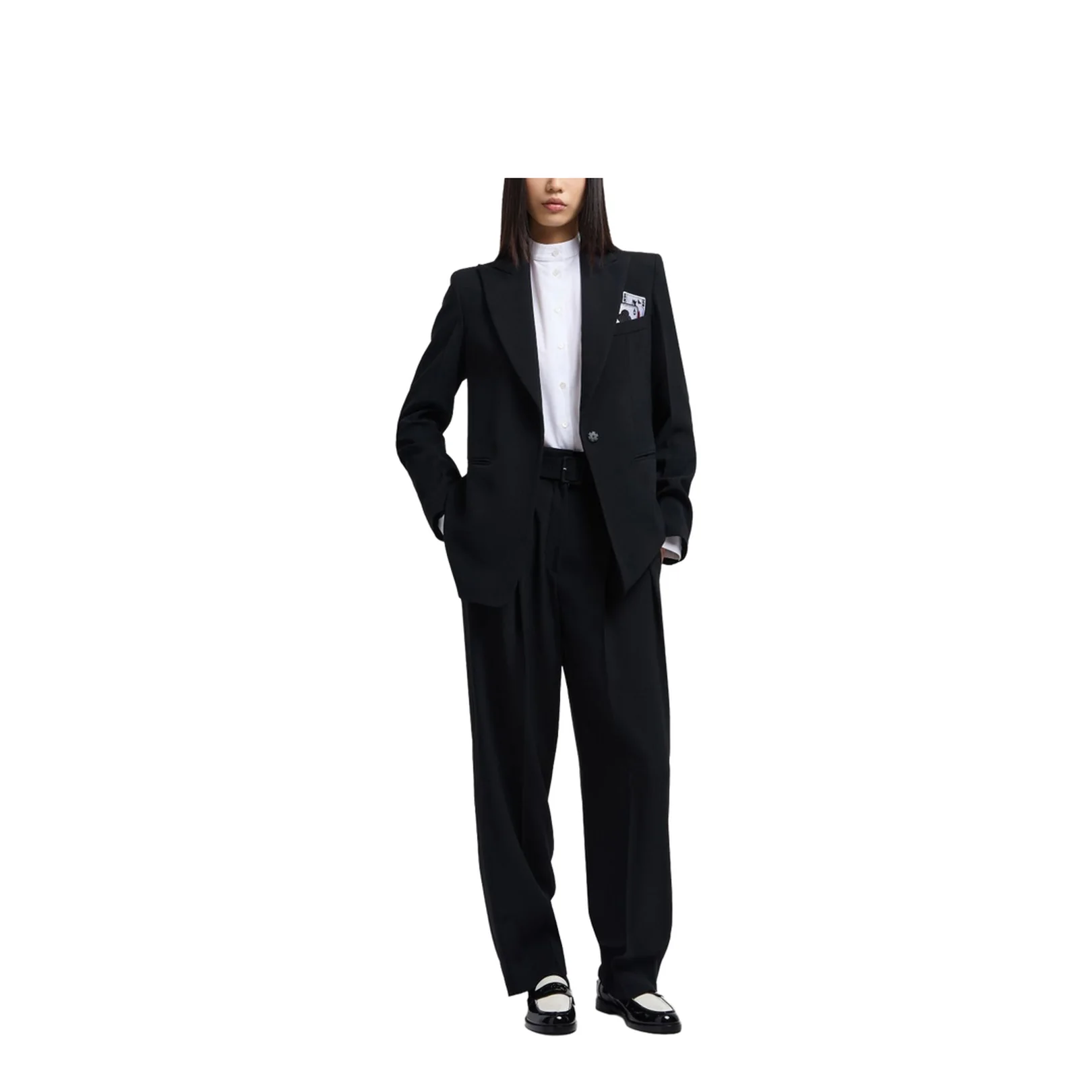 Belted Trousers - Image 3