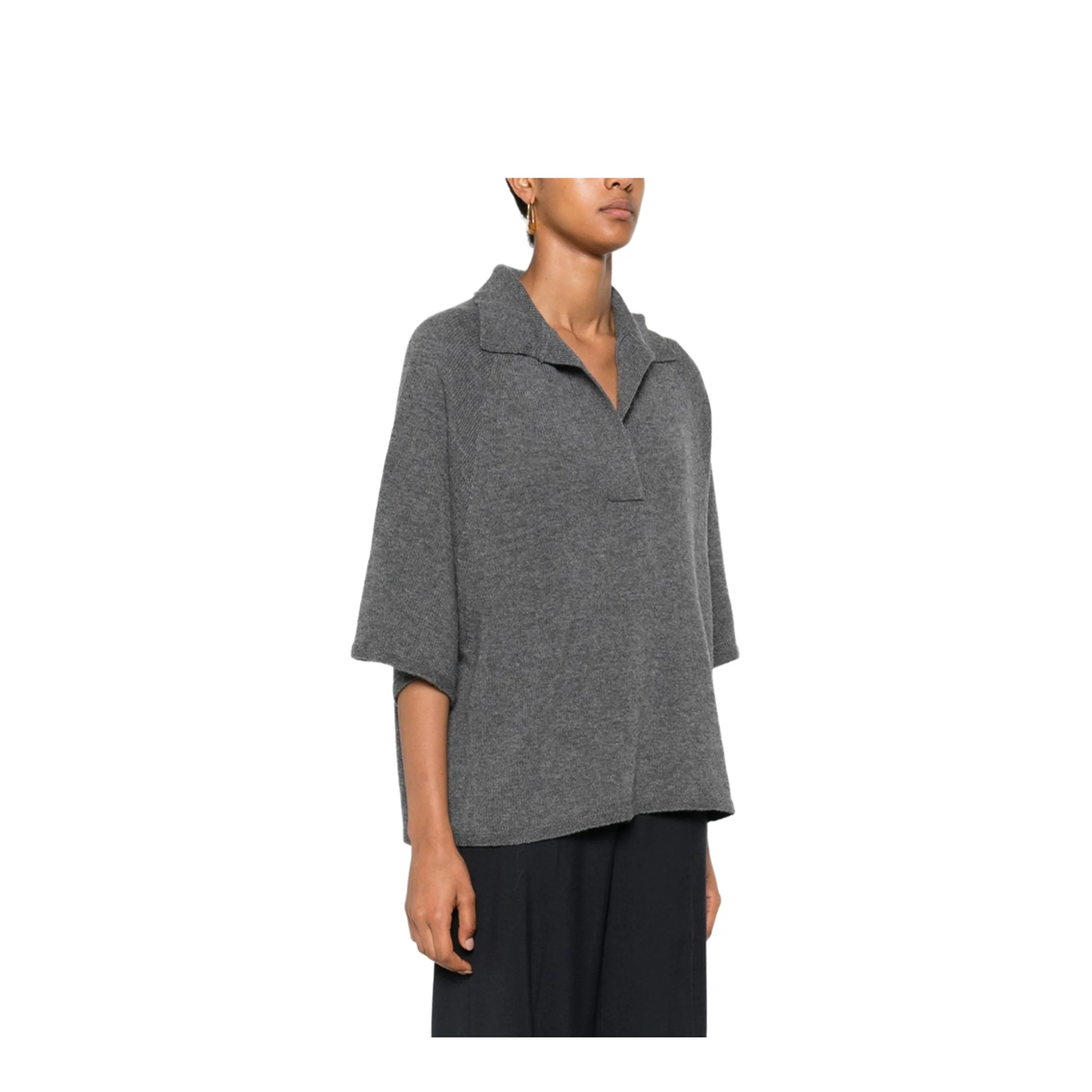 Capsule T-shirts and Polos Grey - Image 2