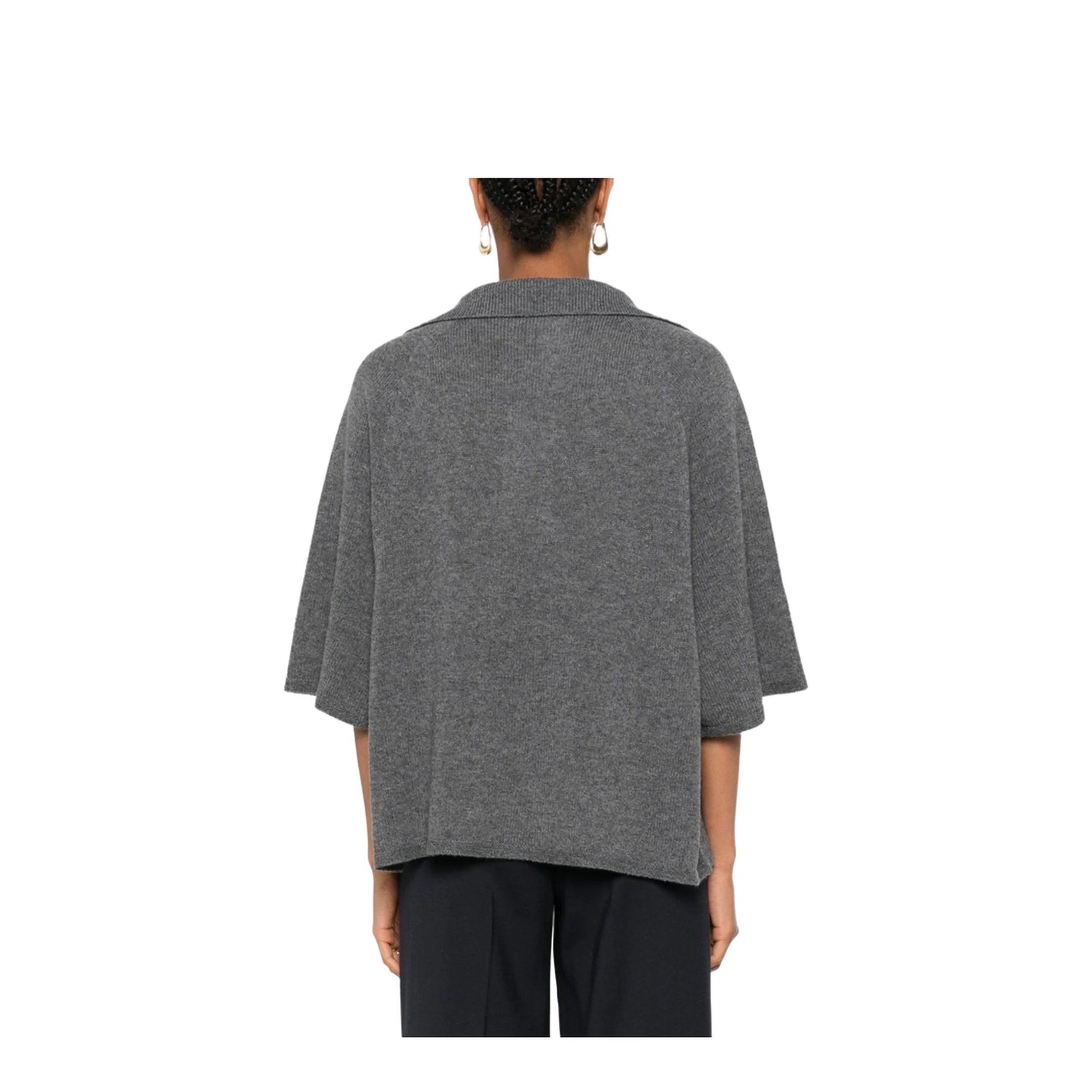 Capsule T-shirts and Polos Grey - Image 4