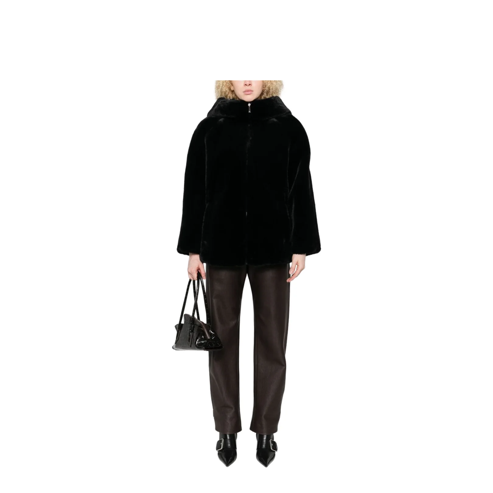 Coat Black - Image 2