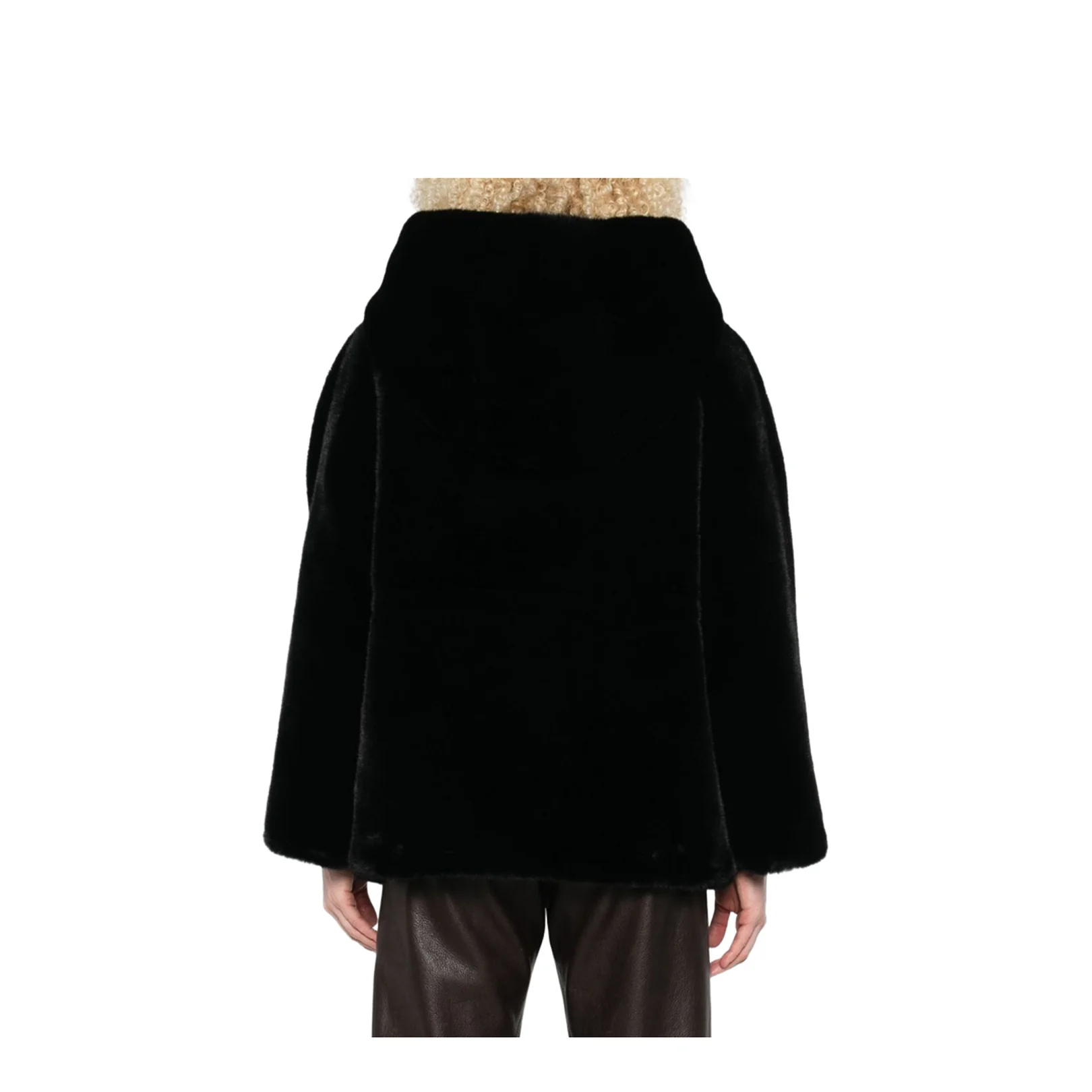 Coat Black - Image 3