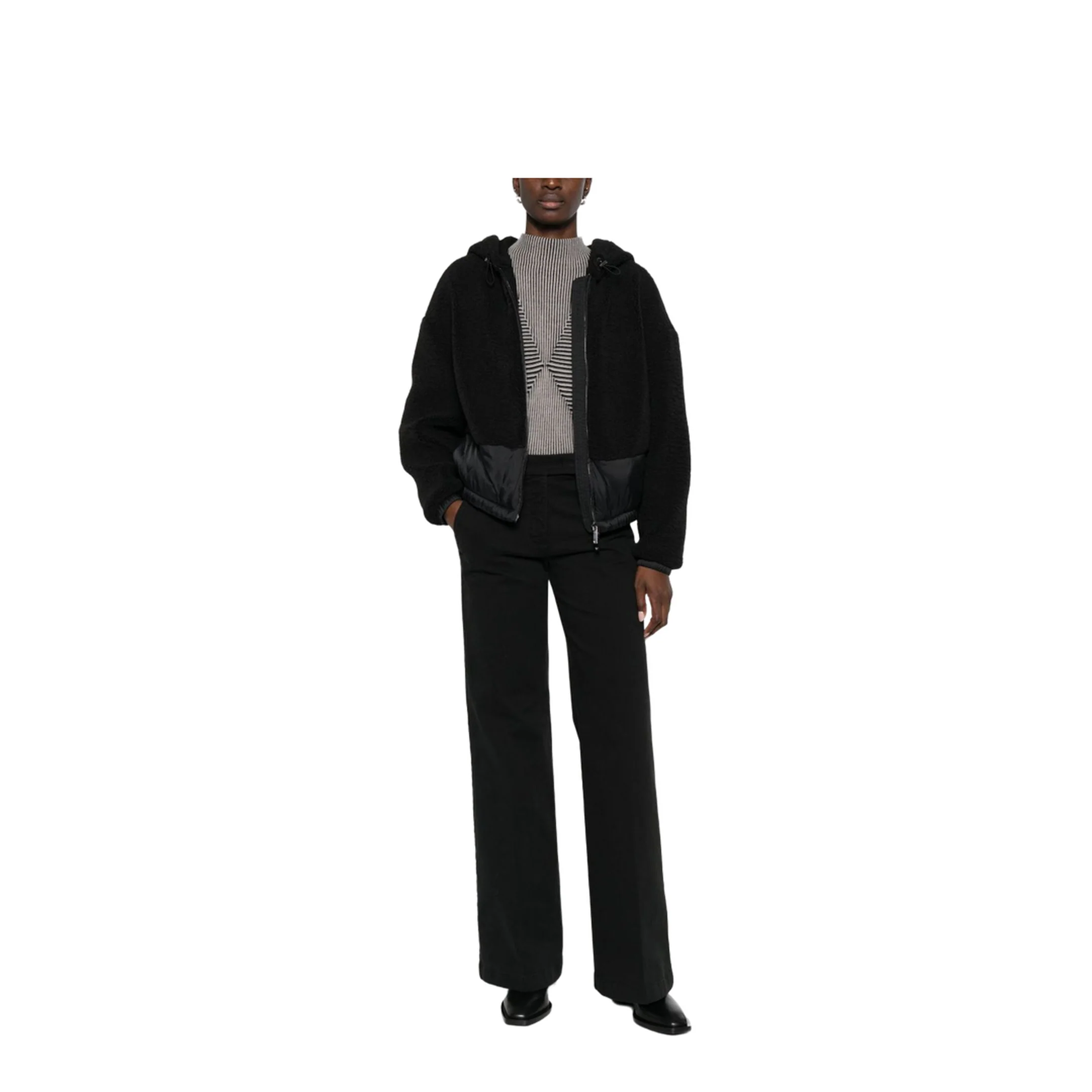 Coats Black - Image 2
