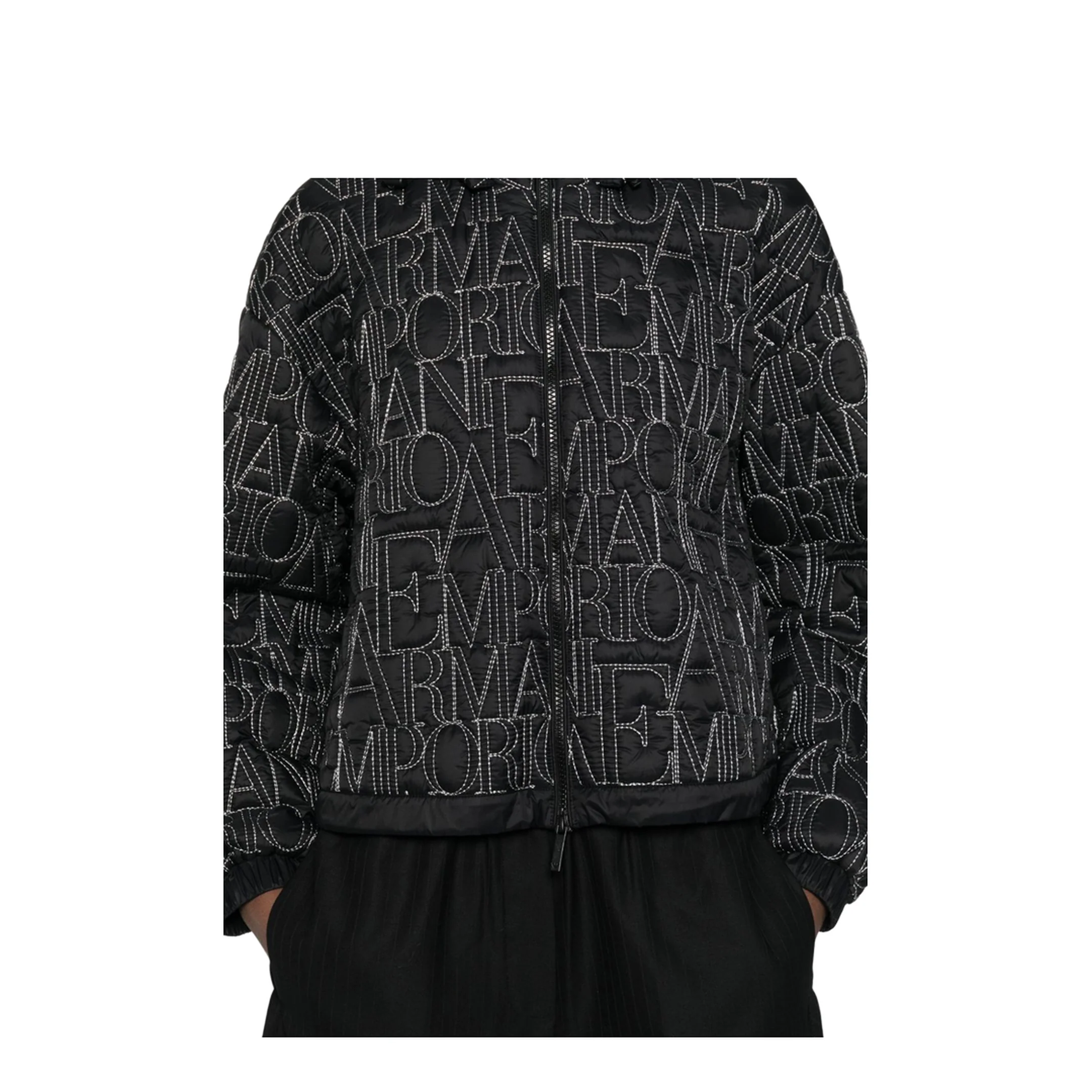 Coats Black - Image 3