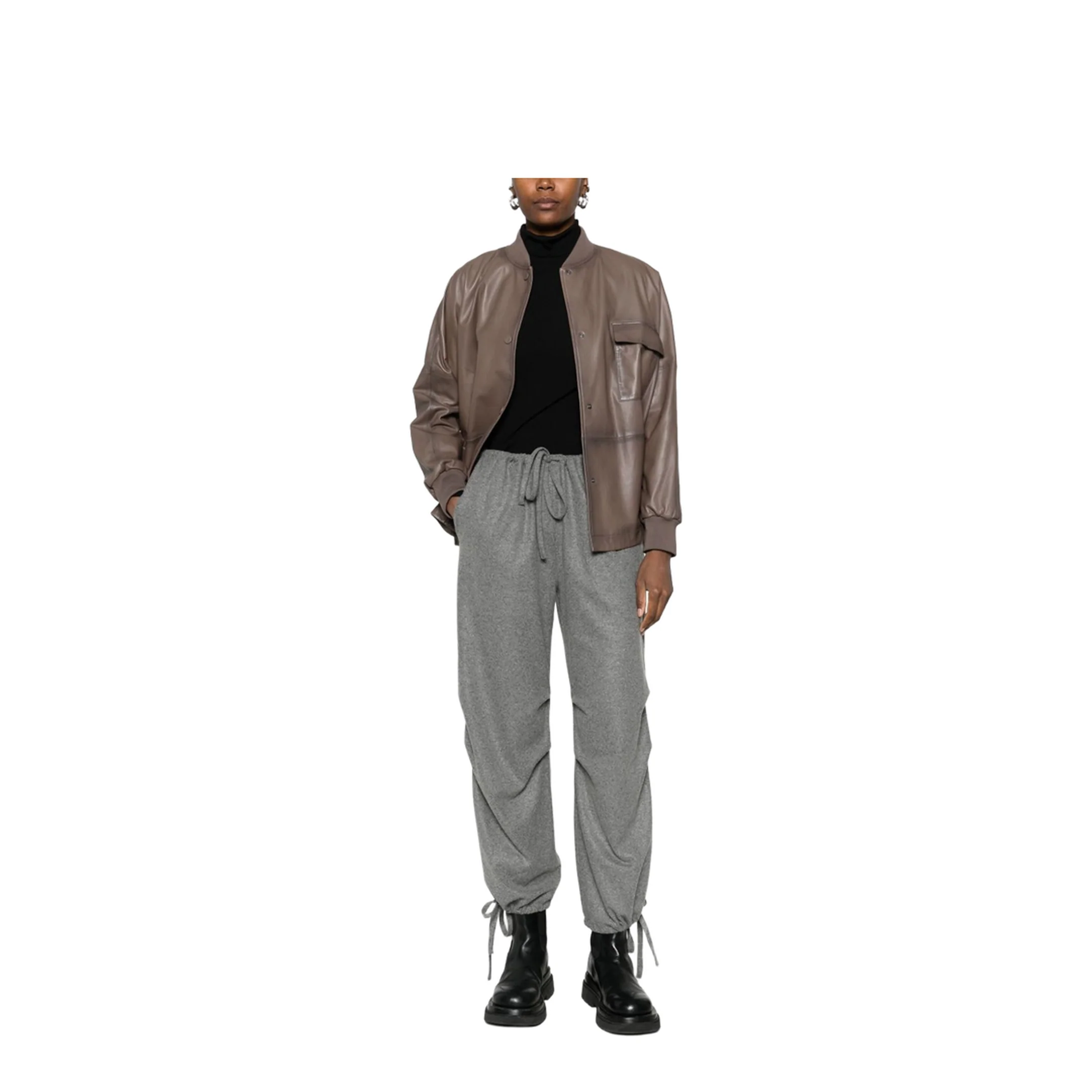 Dove Grey Jacket - Image 2