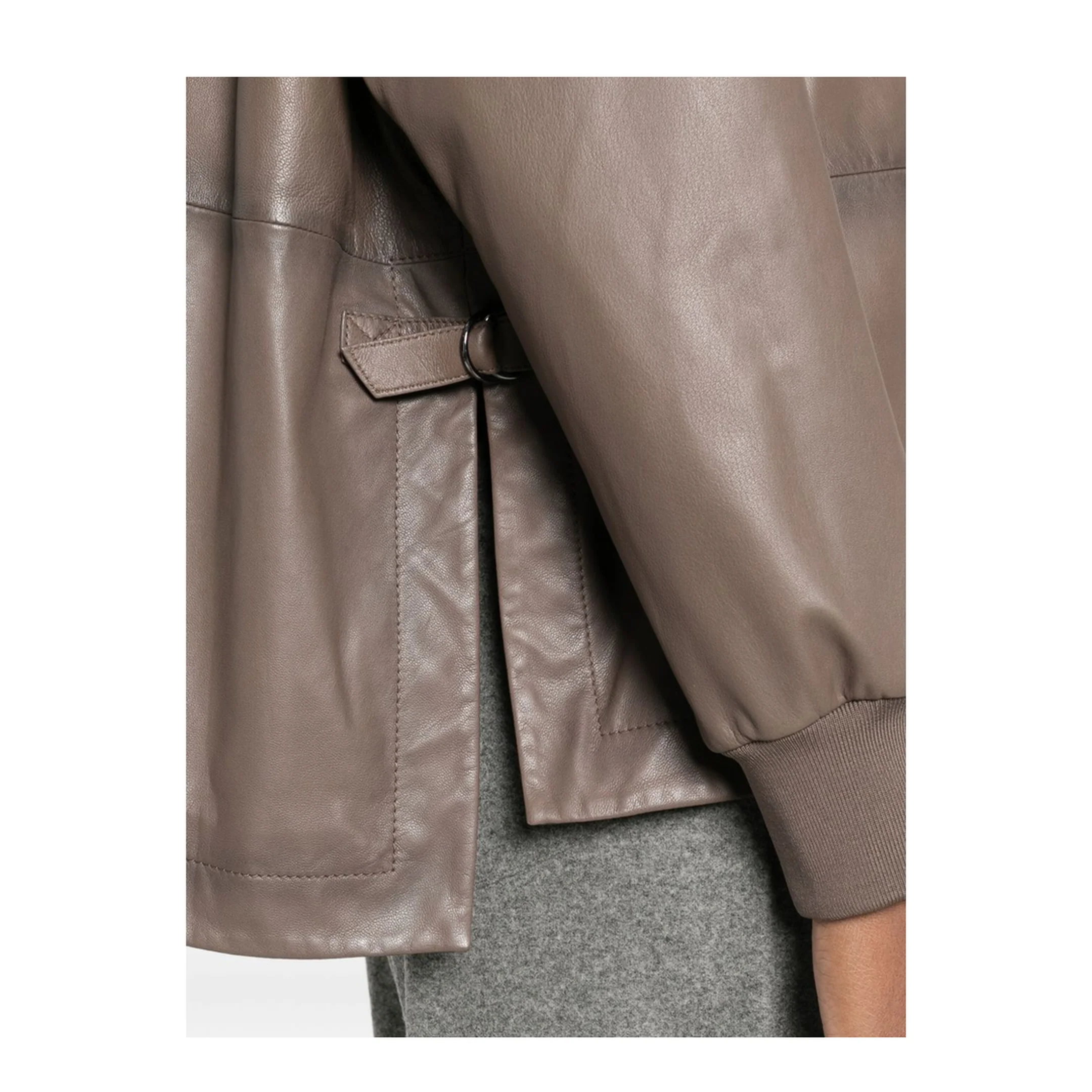 Dove Grey Jacket - Image 5
