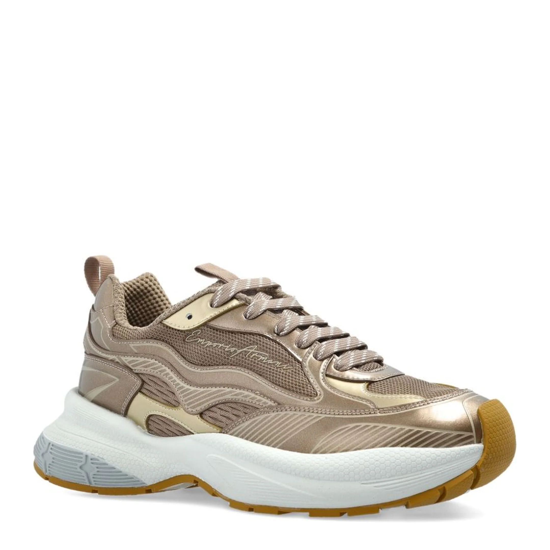 Exclusive Sneakers Brown - Image 3