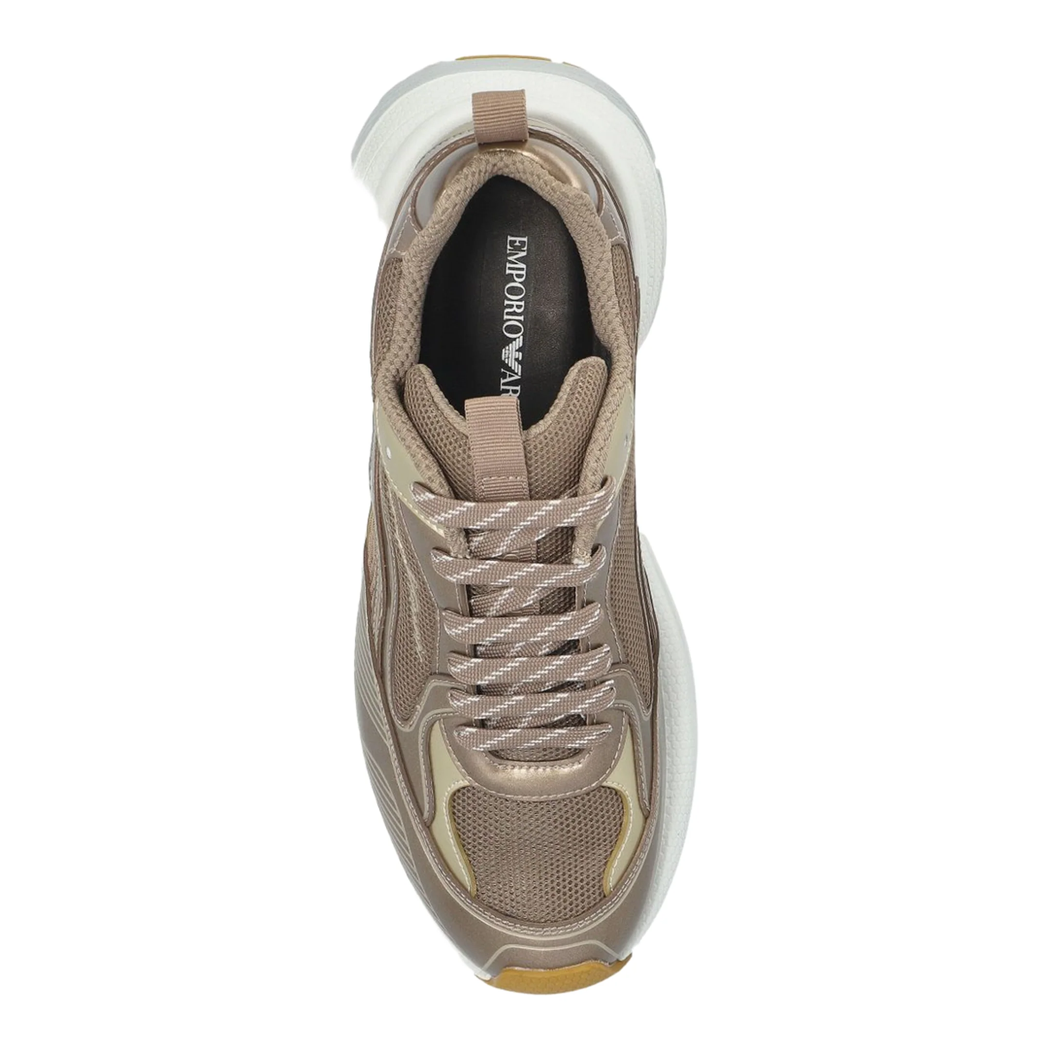 Exclusive Sneakers Brown - Image 5