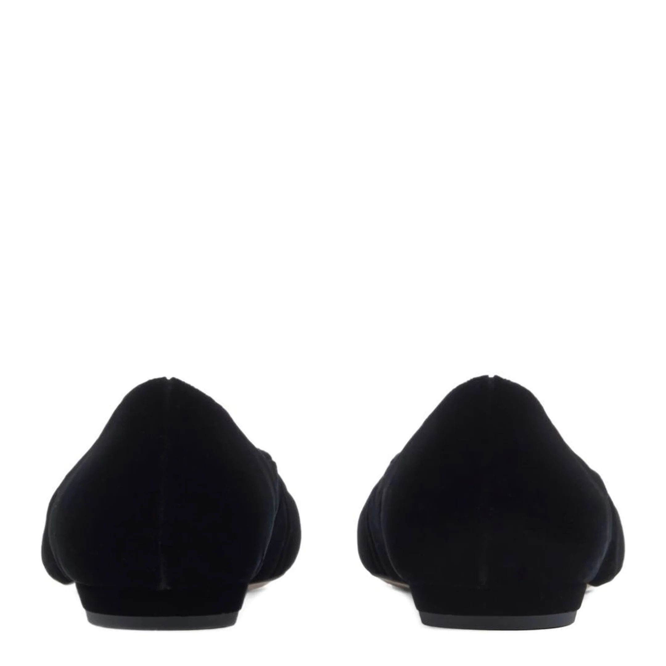 Flat Shoes Black - Image 2