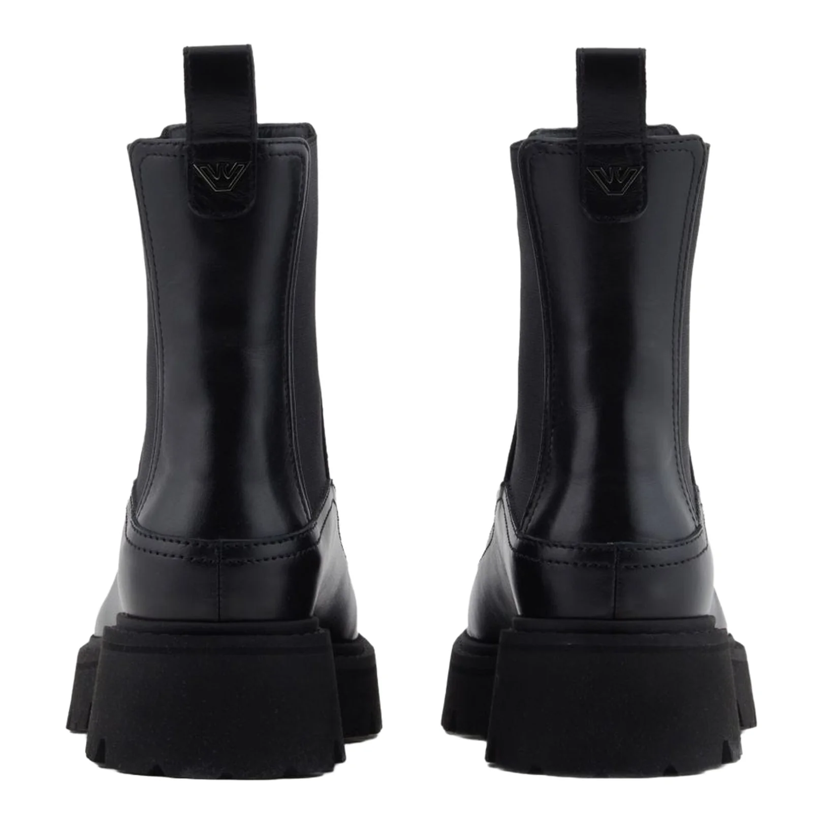 Leather Chelsea Boots - Image 3