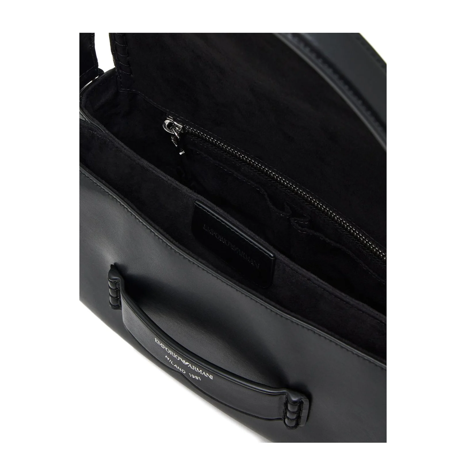 Leather Shoulder Bag - Image 2