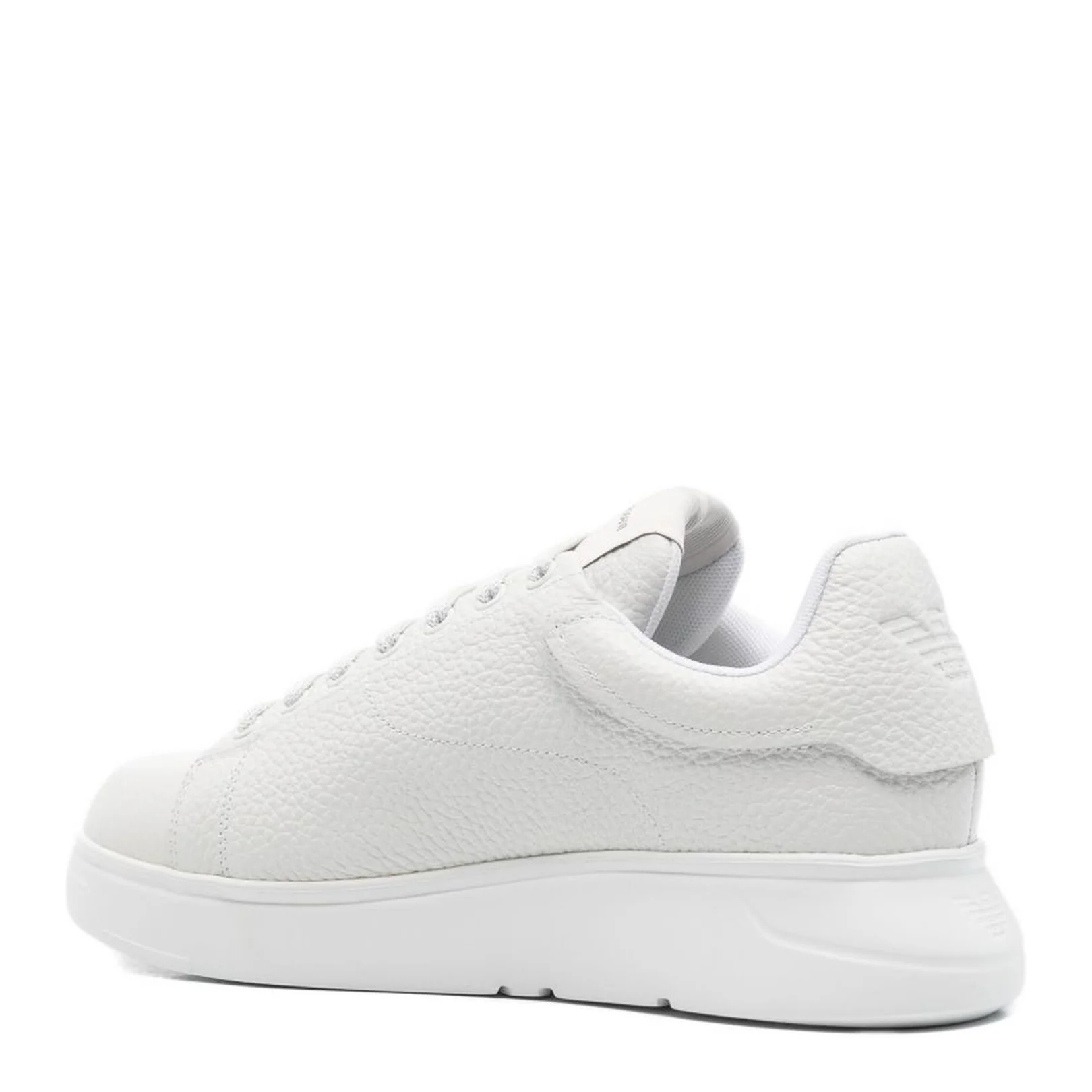 Leather Sneakers - Image 3