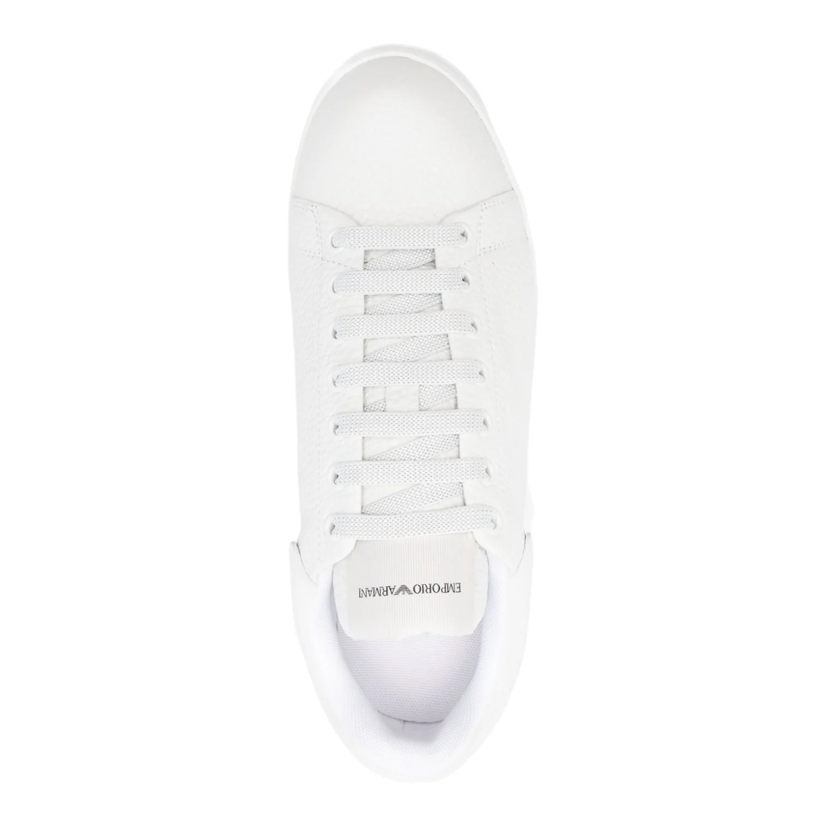 Leather Sneakers - Image 4