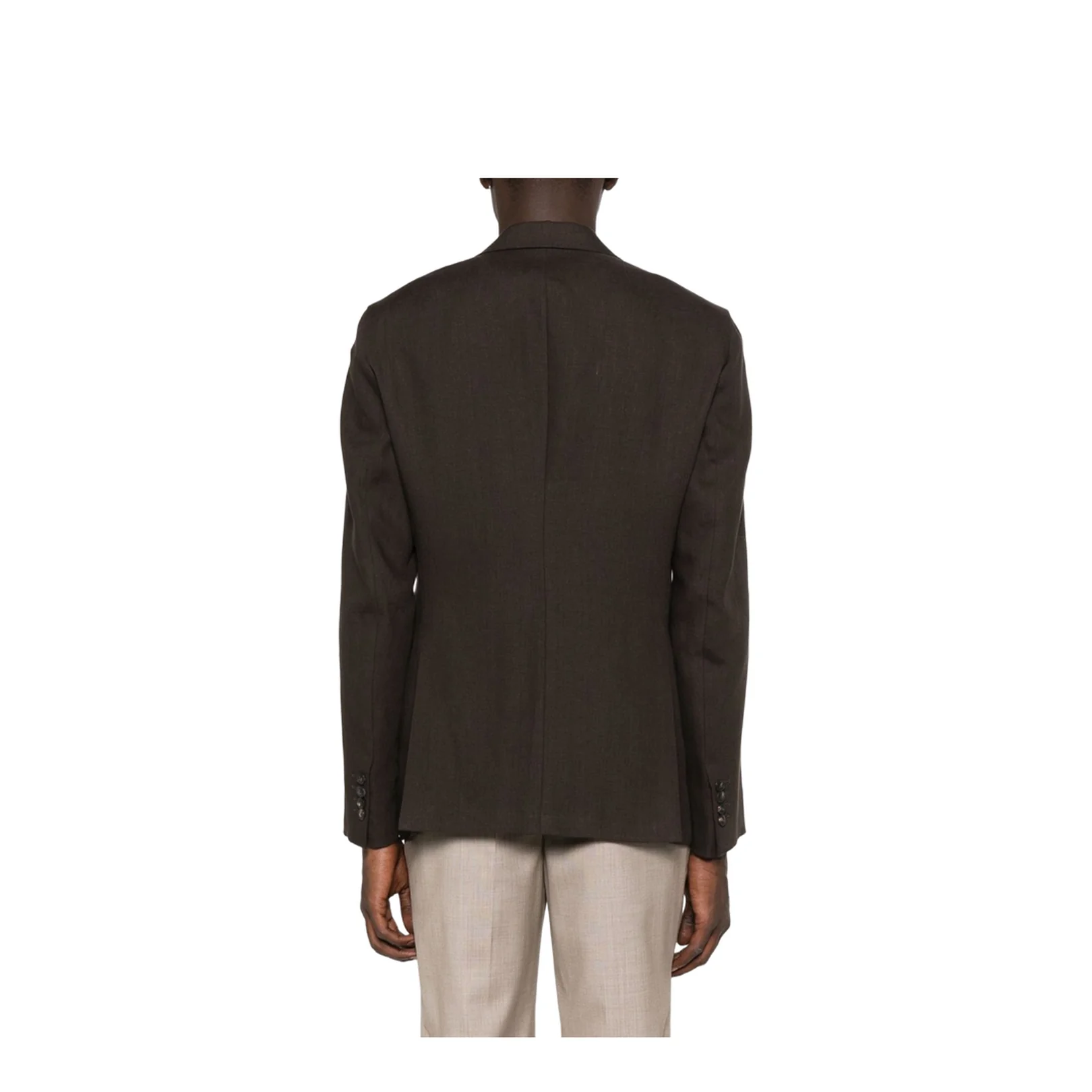 Linen Jacket - Image 3