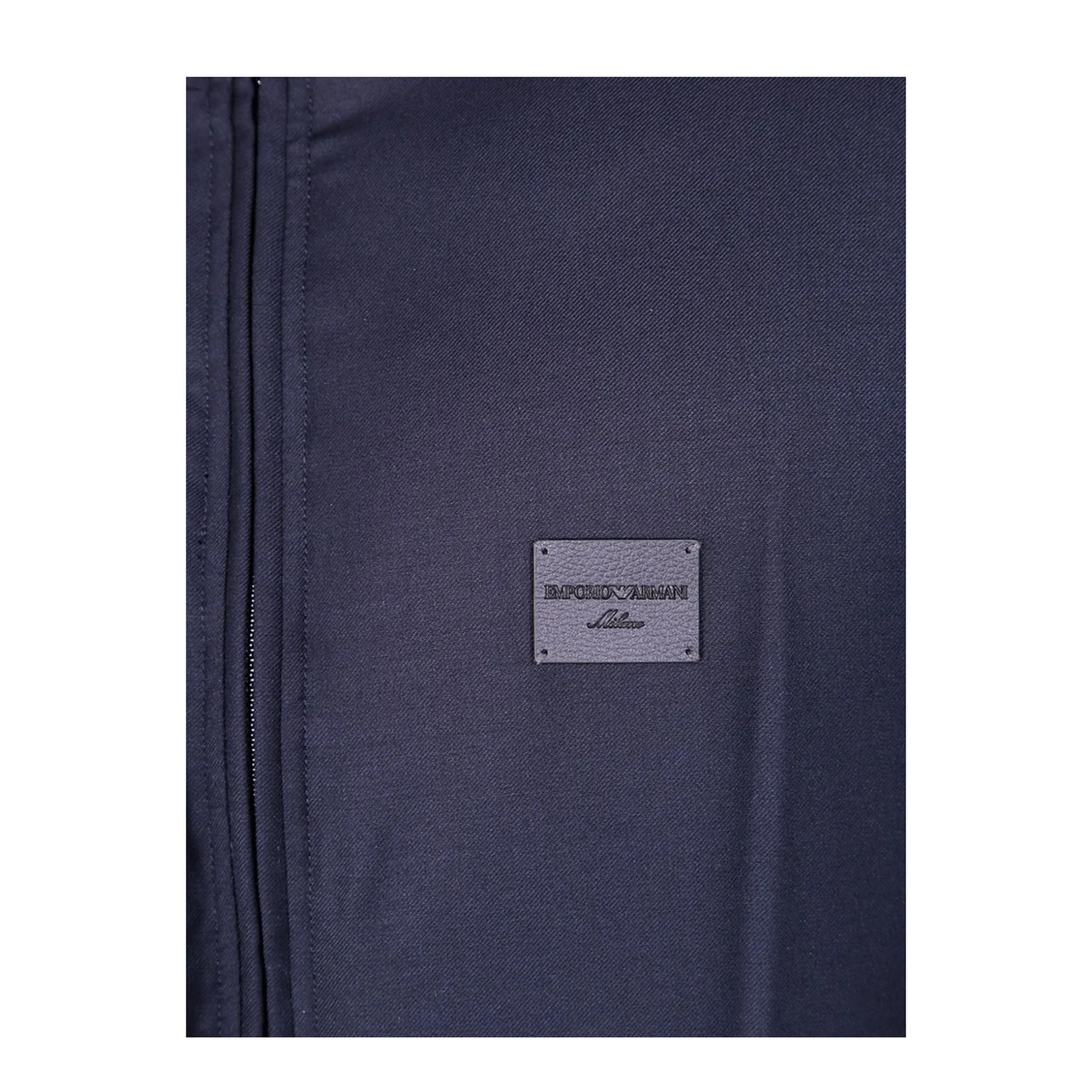 Reversible Wool-Blend Twill Down Jacket - Image 2