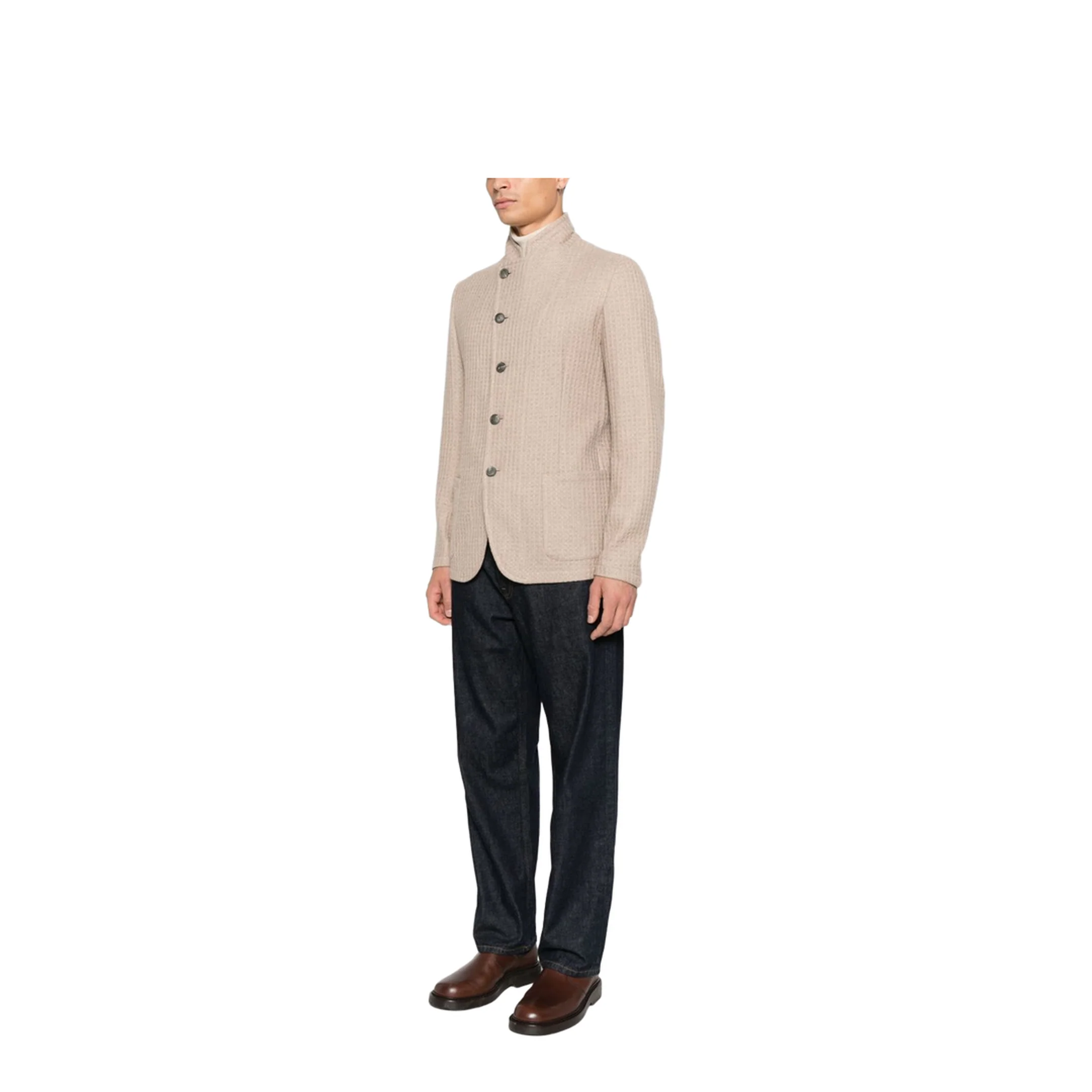 Silver Jacket Evening Tailoring - Image 2