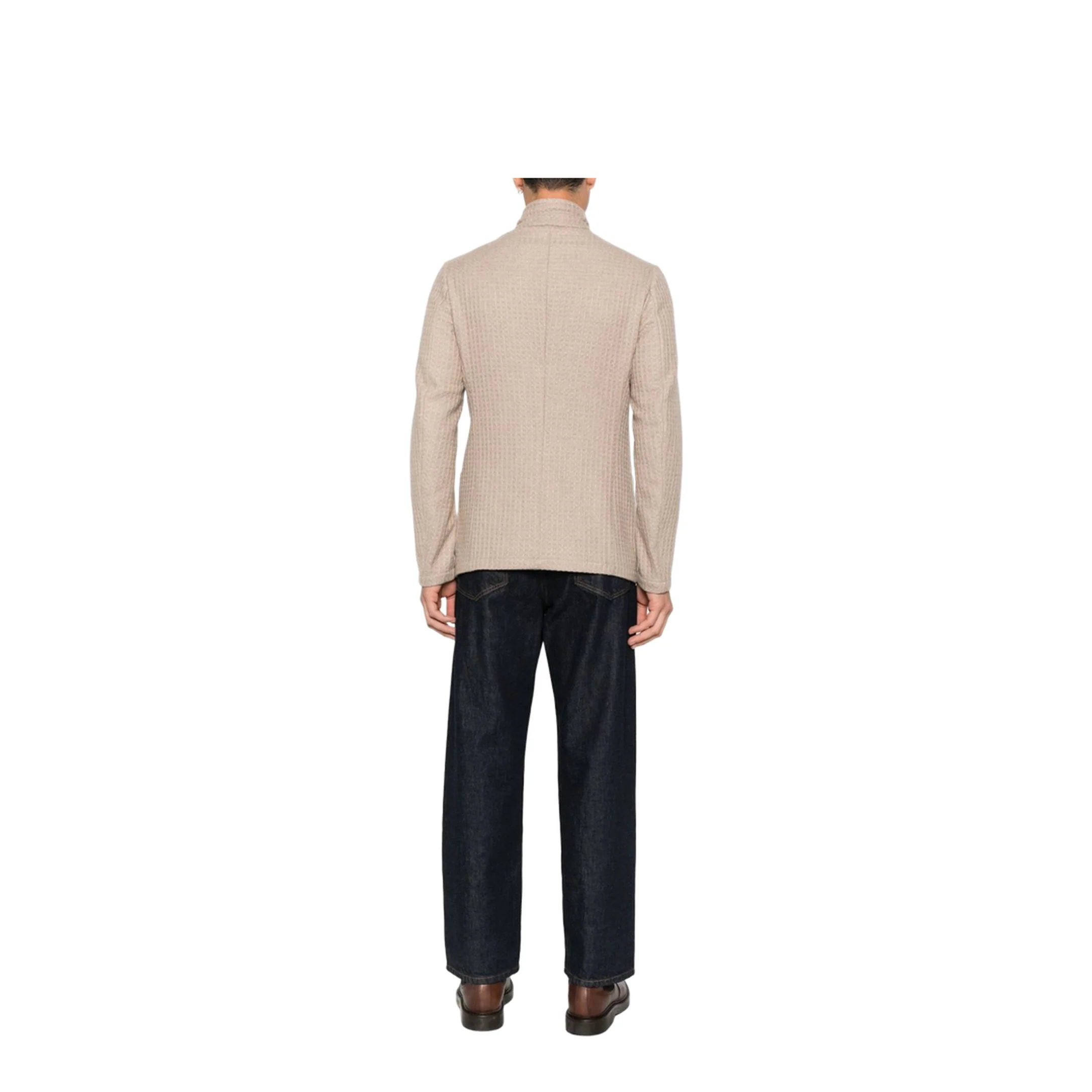 Silver Jacket Evening Tailoring - Image 3