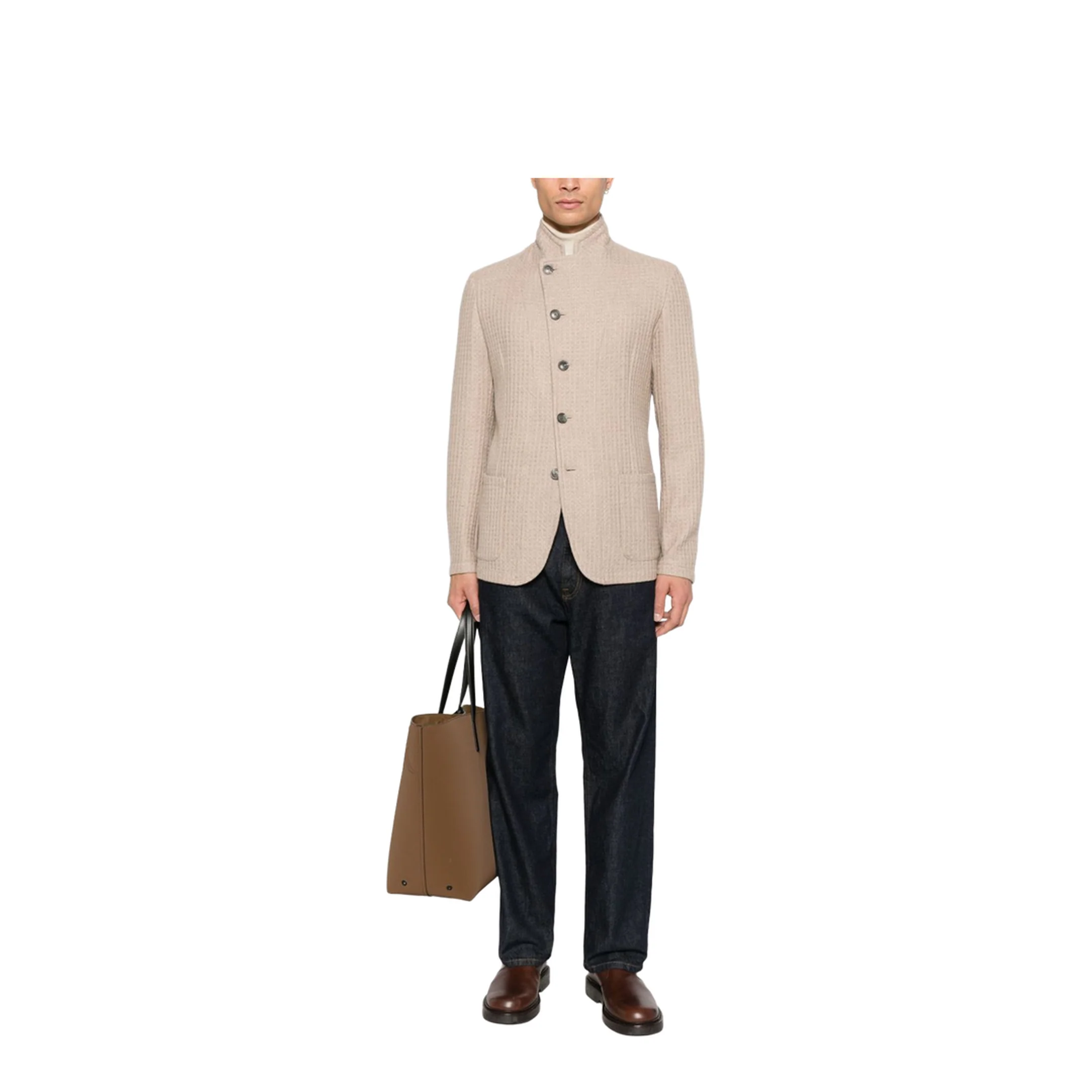 Silver Jacket Evening Tailoring - Image 4