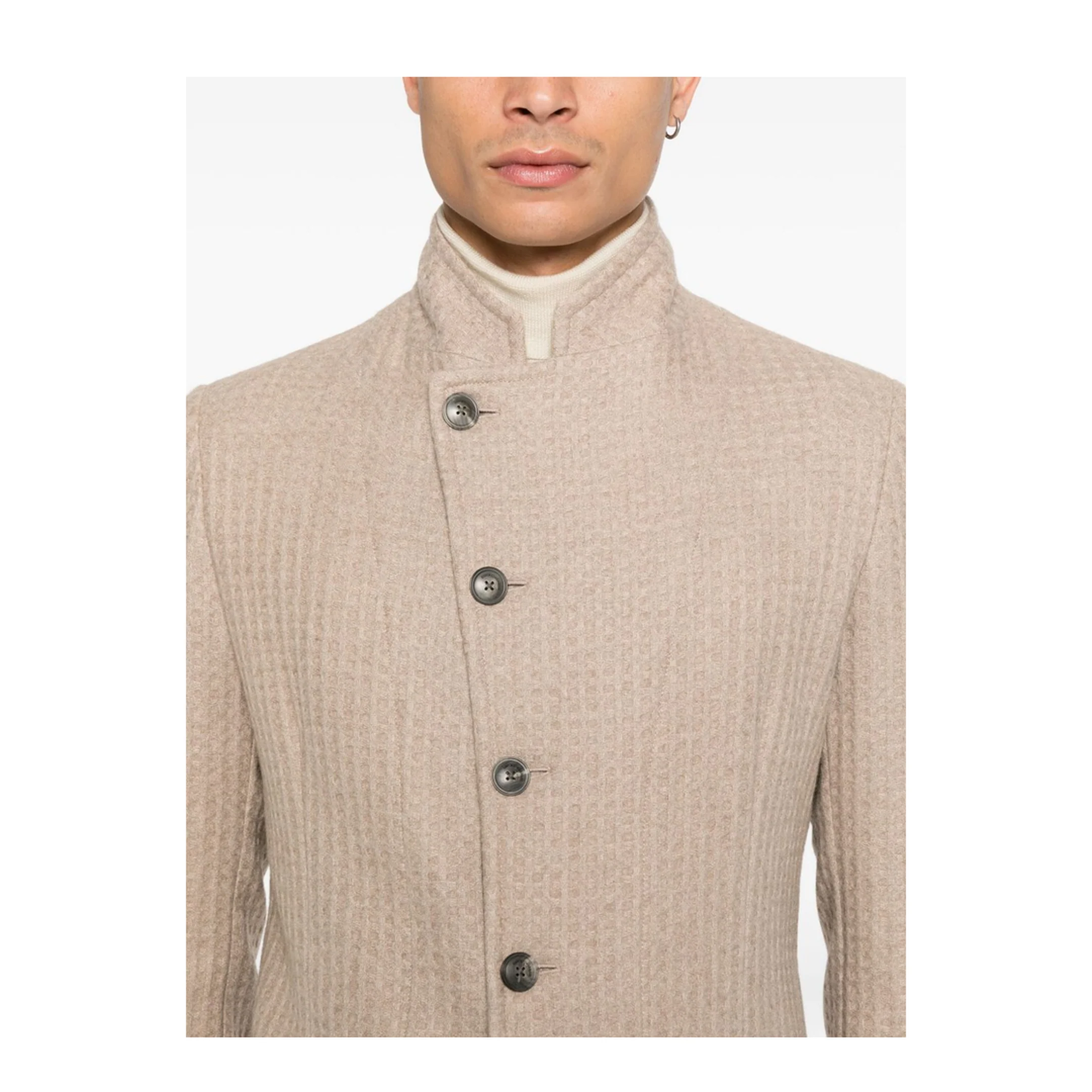 Silver Jacket Evening Tailoring - Image 5
