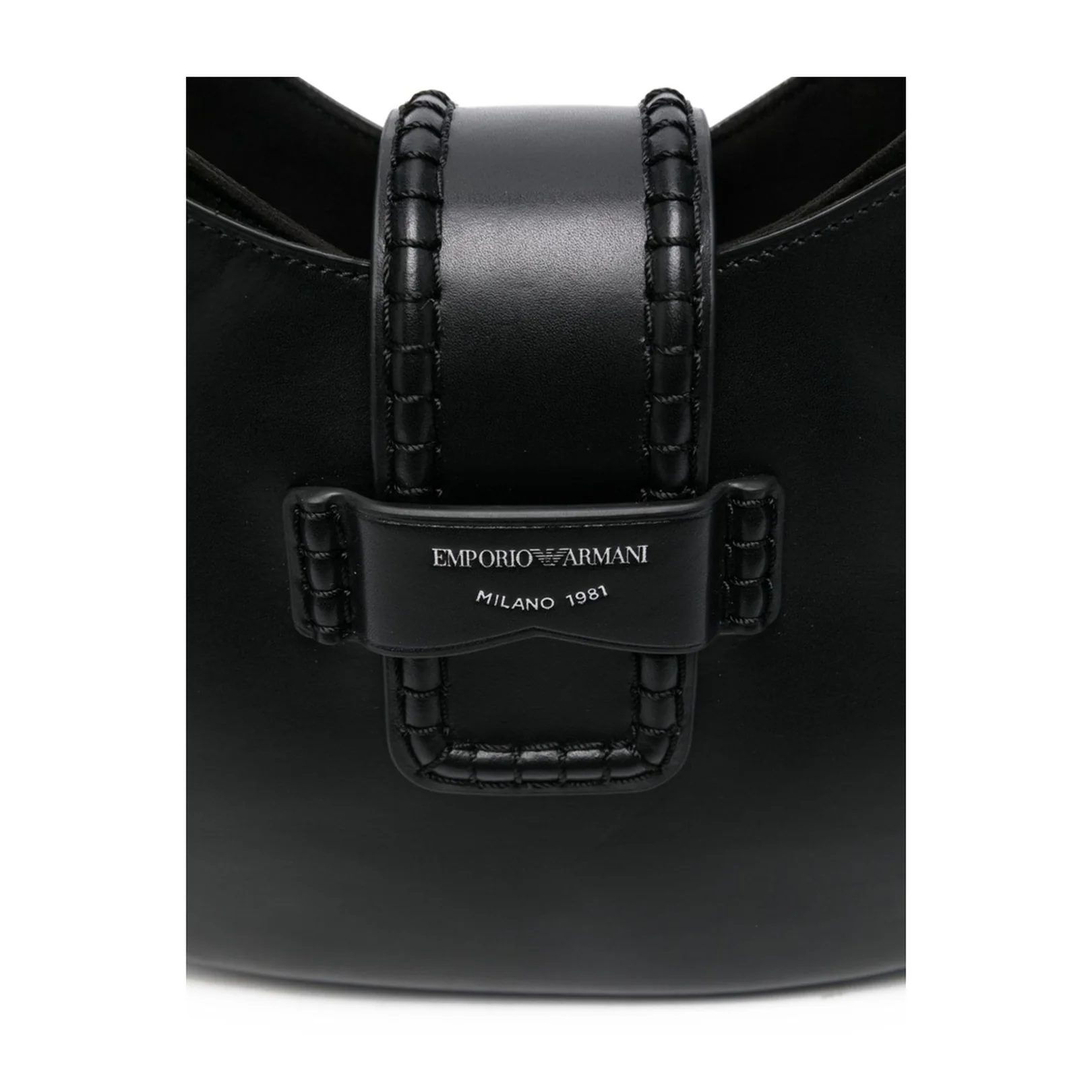 Small Leather Shoulder Bag - Image 5