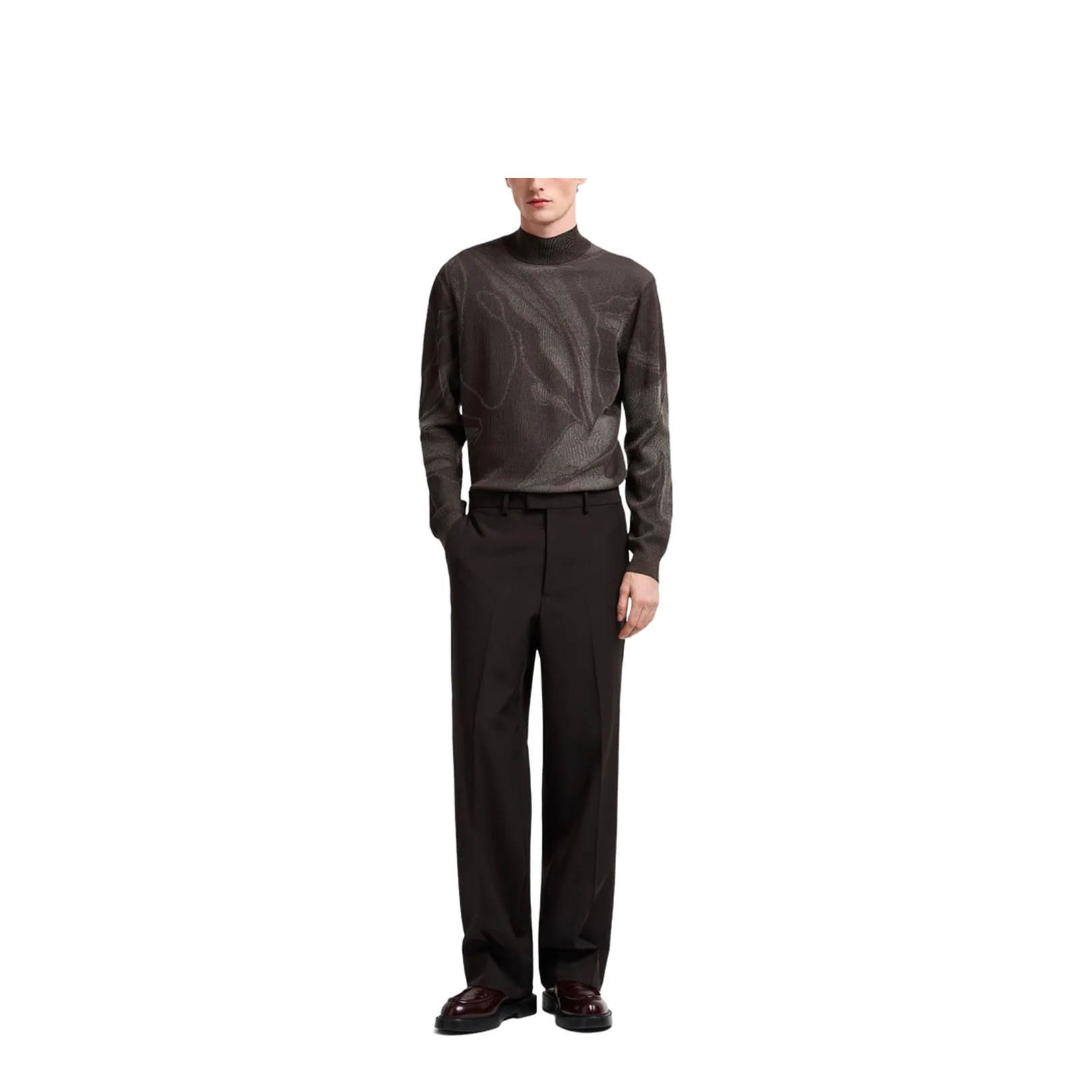 Suit Blue - Image 4