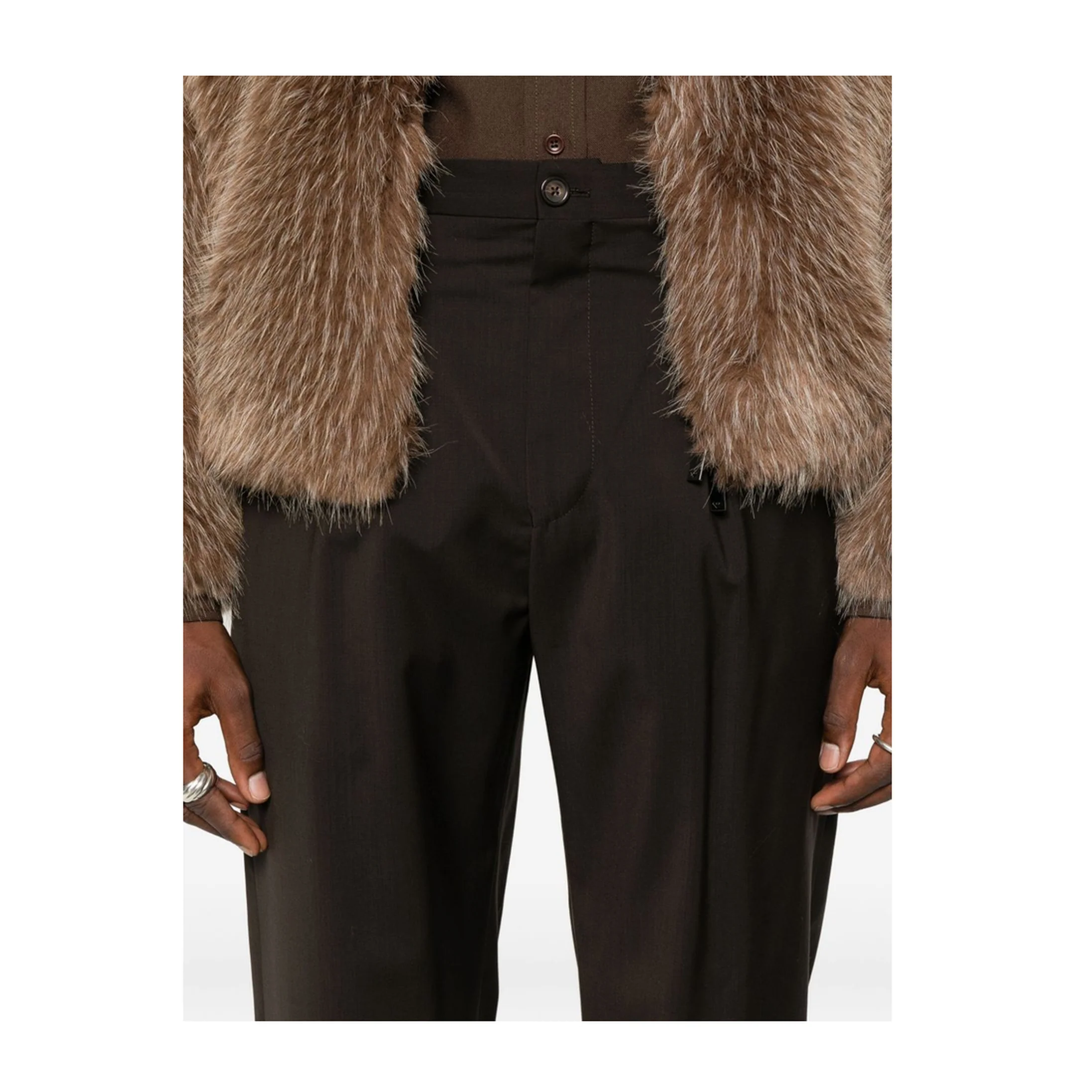 Trousers Grey - Image 5