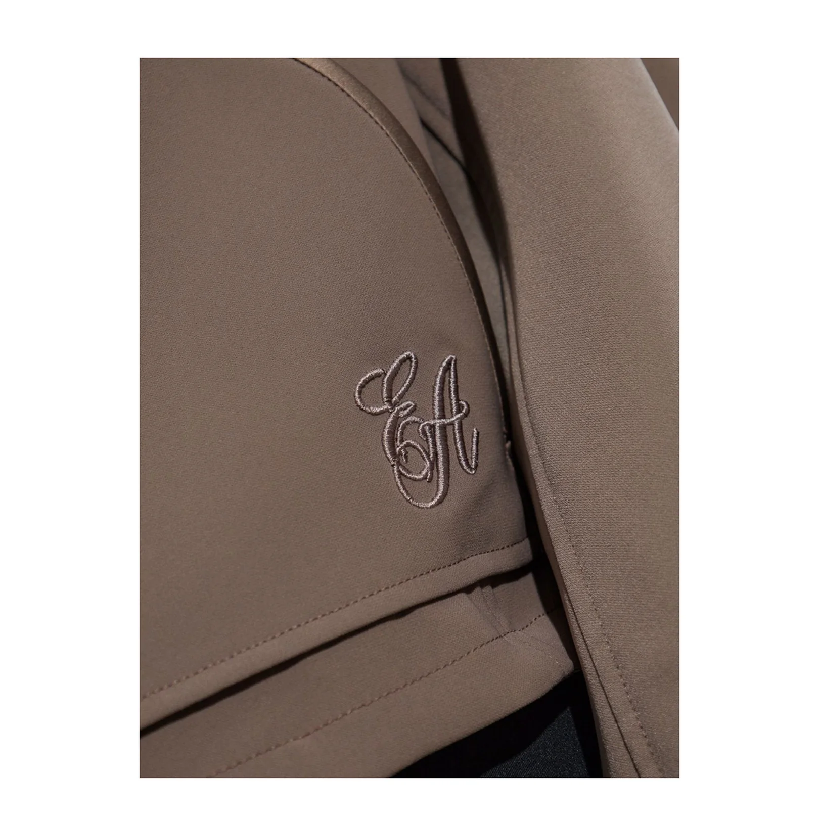 Zipped Blouson Jacket - Image 4