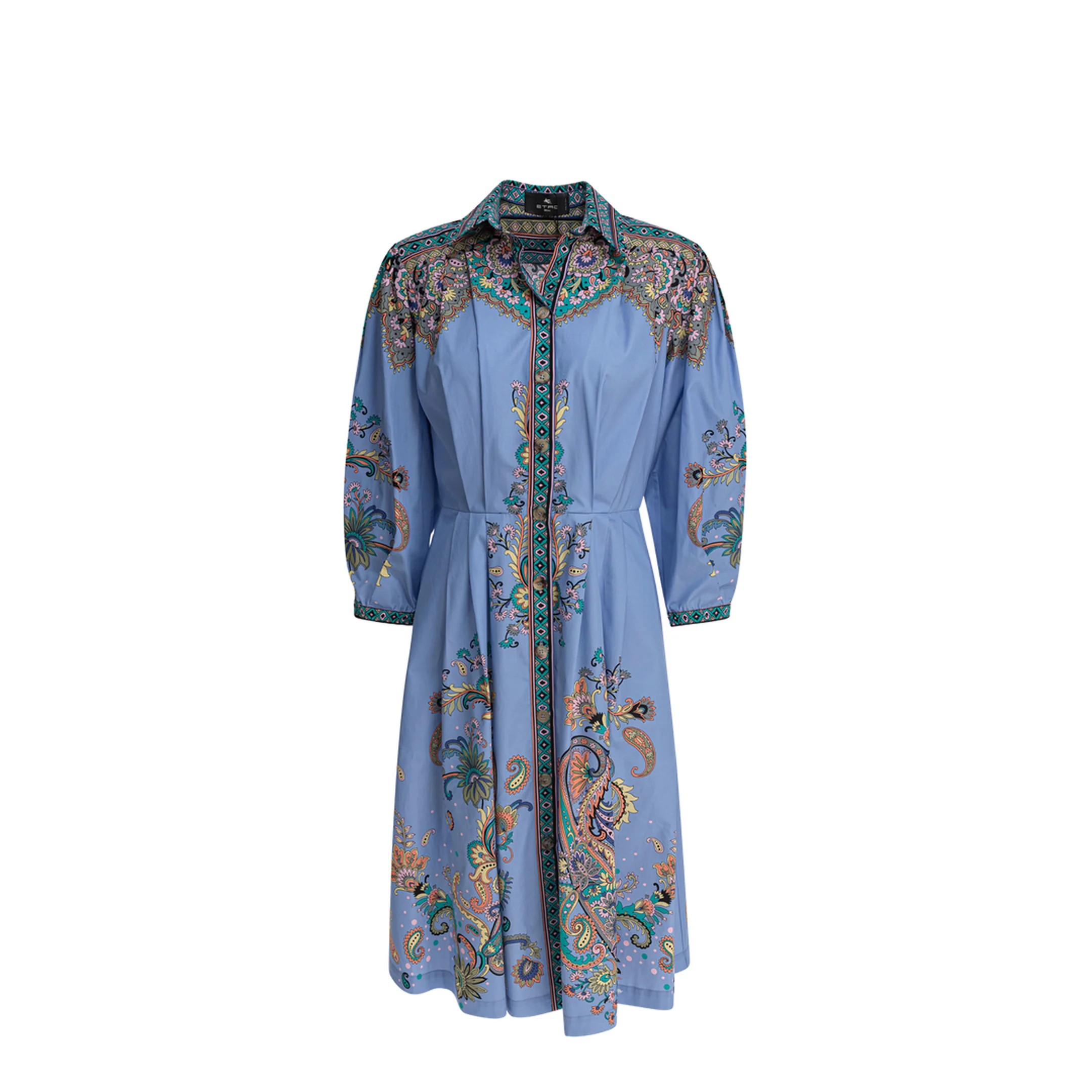 Abiti Blue Dress