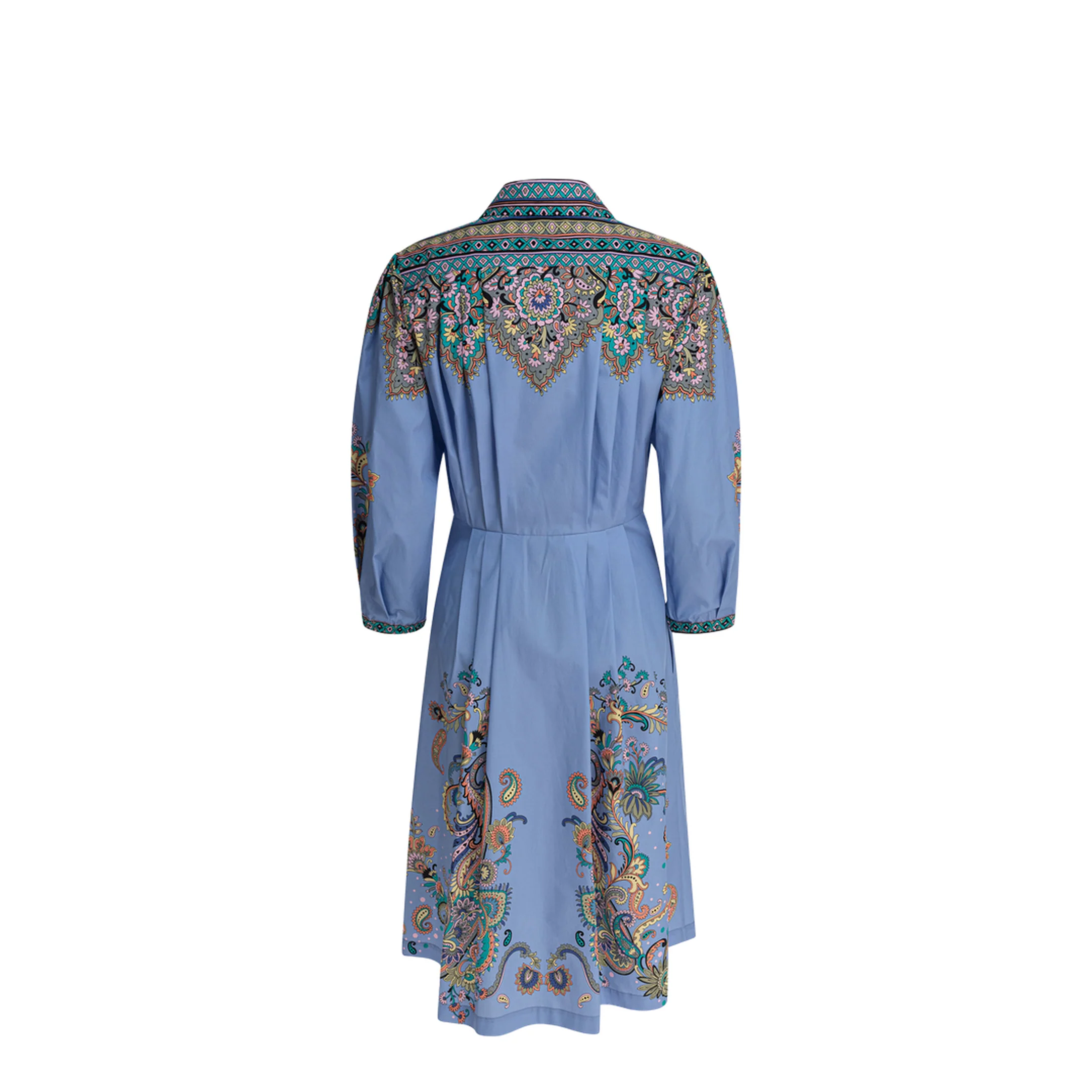 Abiti Blue Dress - Image 2