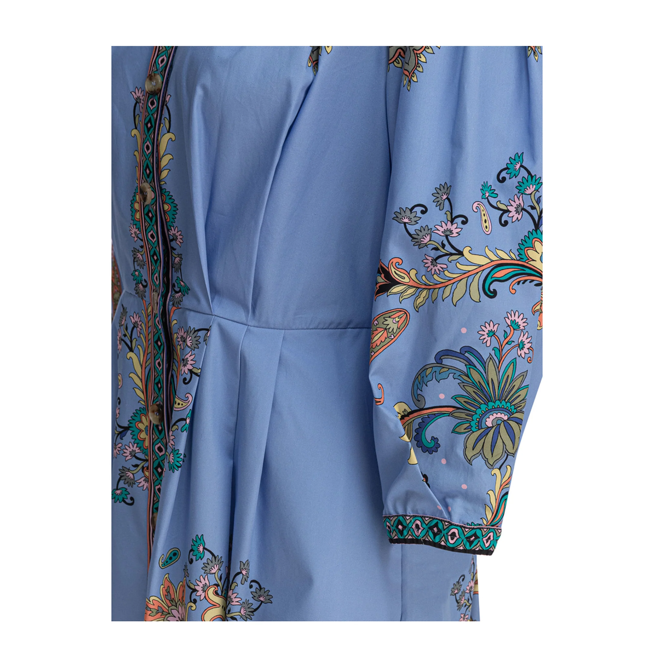 Abiti Blue Dress - Image 4