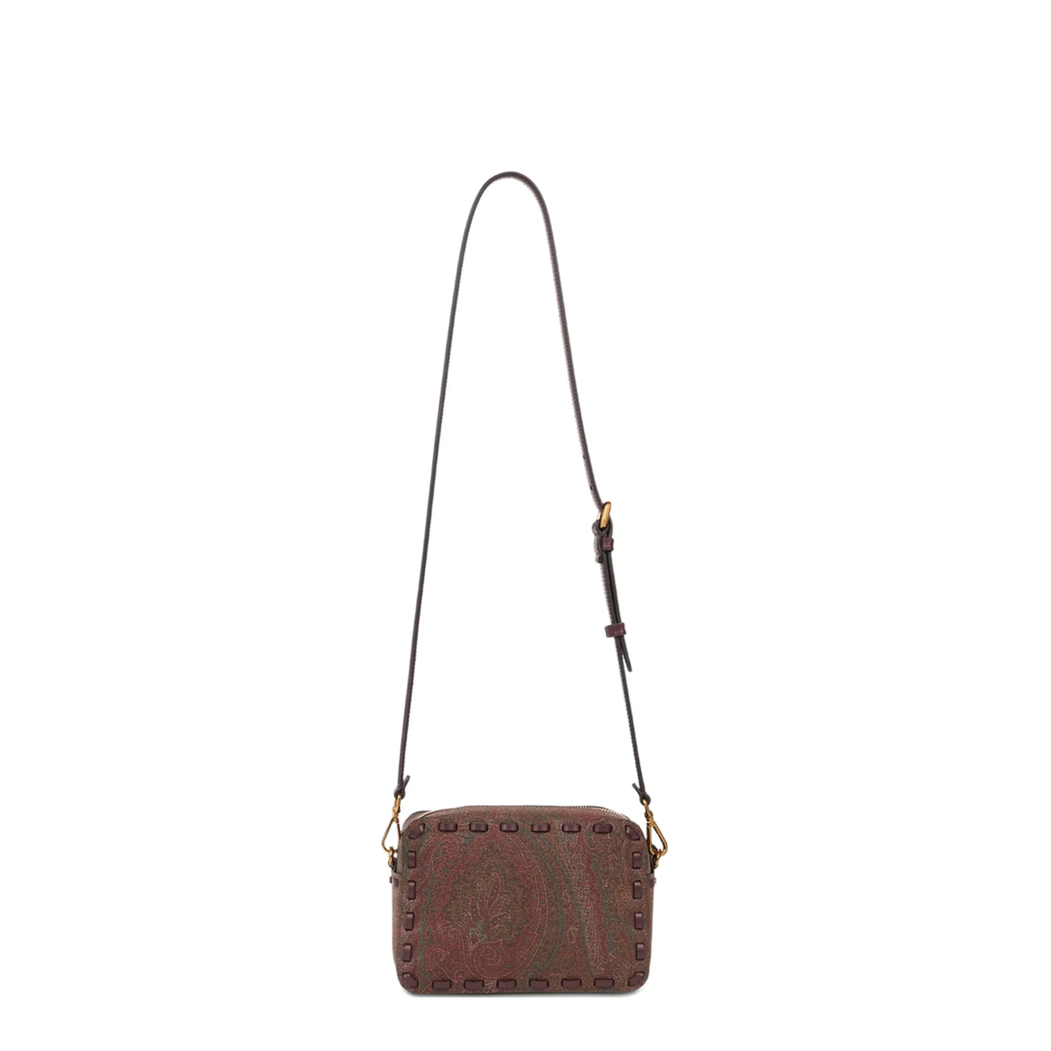 Arnica 1984 Paisley Crossbody Bag